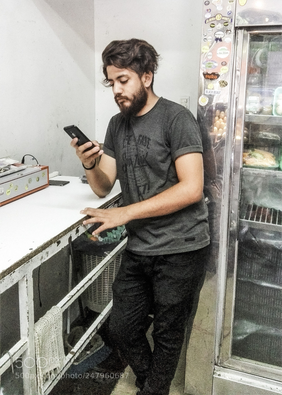 HUAWEI Y6II sample photo. Seller photography