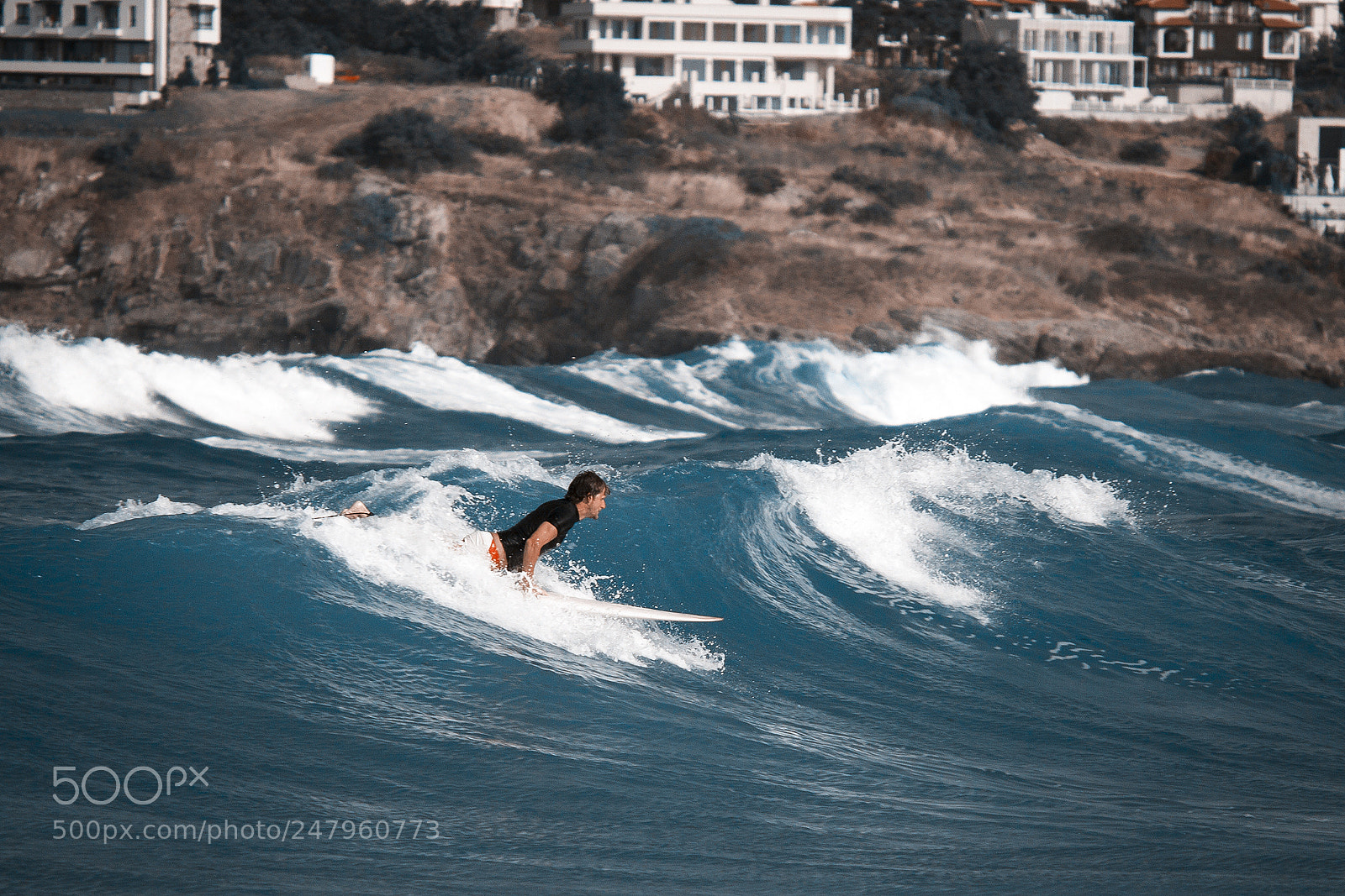 Canon EOS 50D sample photo. Surfing photography