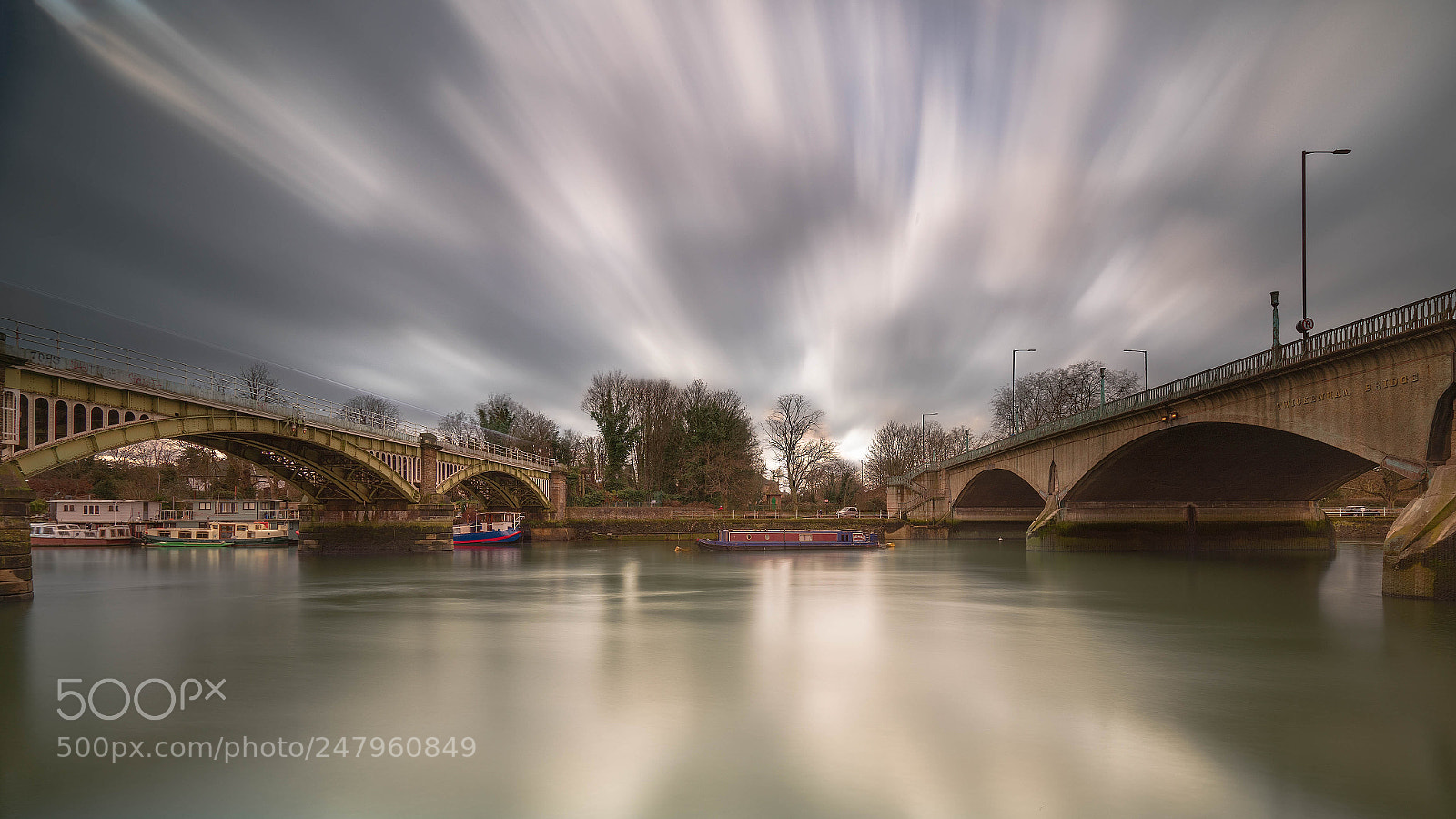 Sony a7R II sample photo. Between bridges photography