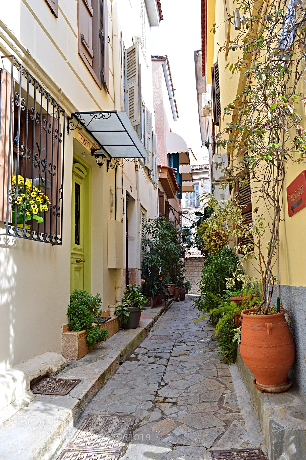 Nikon D3200 sample photo. Place to live photography