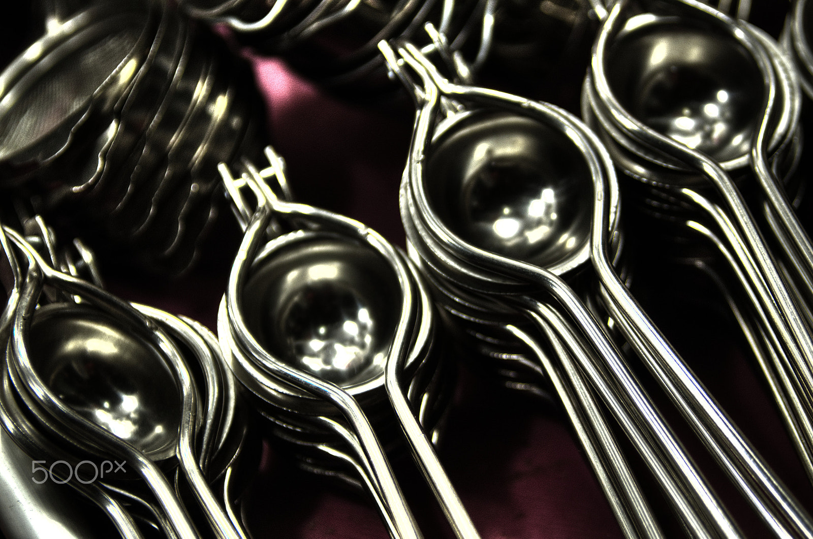 Nikon D5100 sample photo. Utensils photography