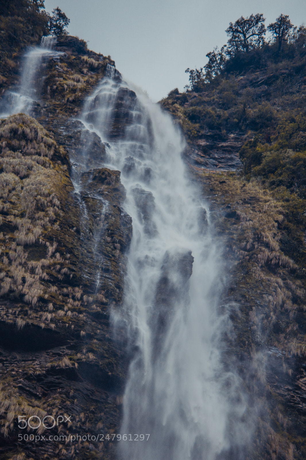 Canon EOS 1200D (EOS Rebel T5 / EOS Kiss X70 / EOS Hi) sample photo. Cascada photography