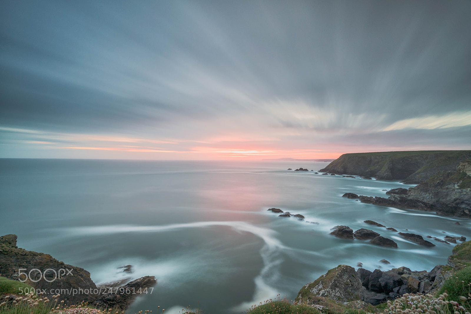 Sony a7R II sample photo. Pastel dawn photography
