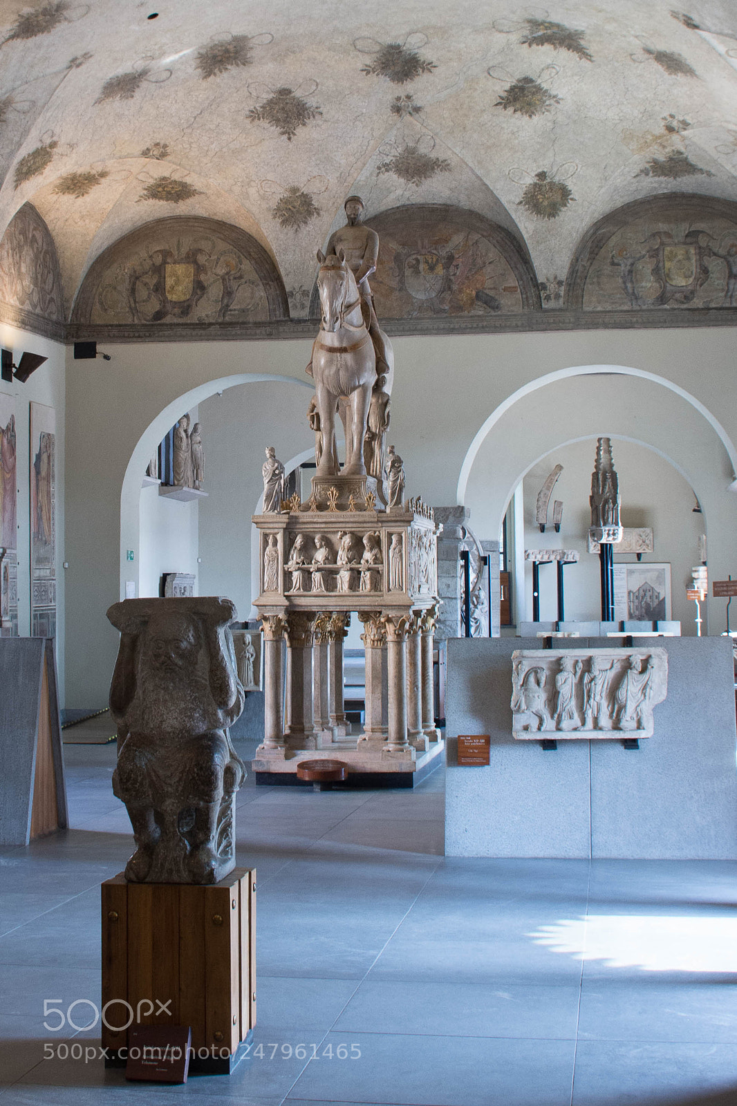 Nikon D7200 sample photo. Castello sforzesco photography