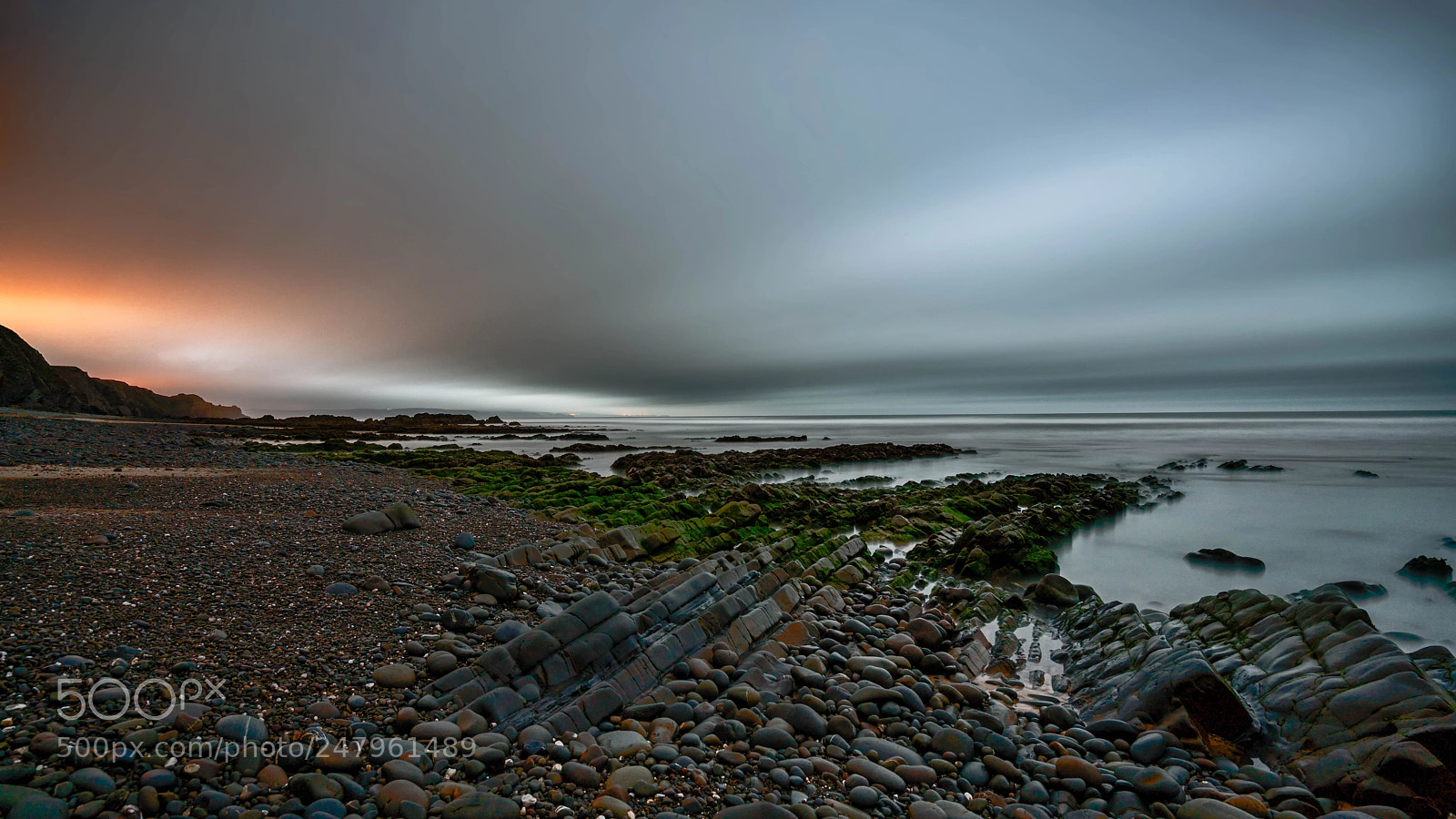 Sony a7R II sample photo. 10 minutes at dawn photography