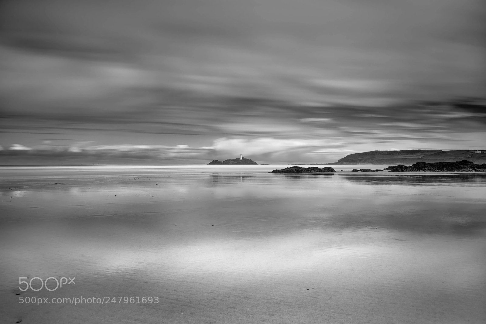 Sony a7R II sample photo. St ives bay at photography