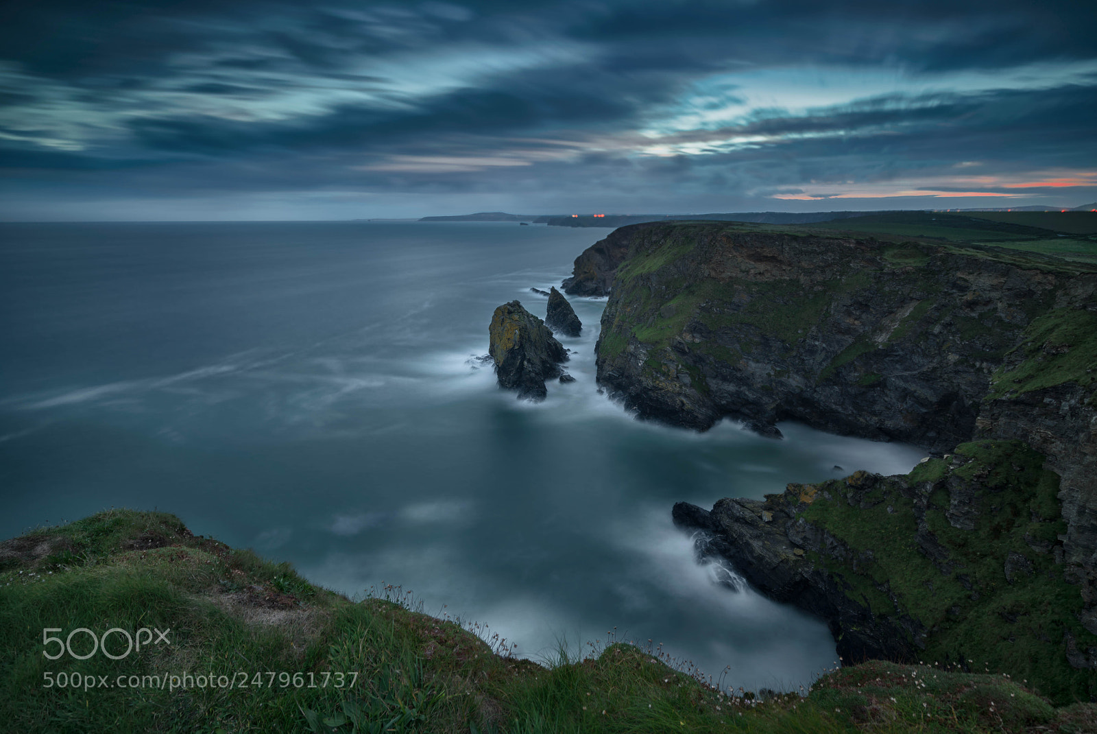 Sony a7R II sample photo. Before dawn at hell's photography