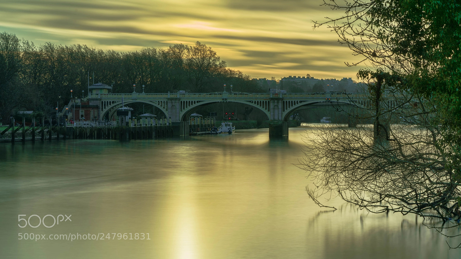Sony a7R II sample photo. Gold plated dawn photography