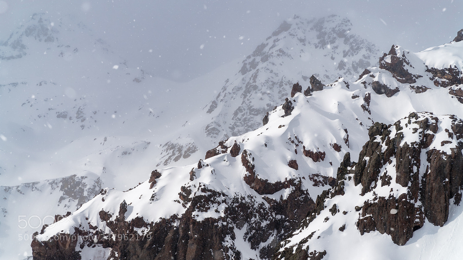 Sony a6300 sample photo. Rocks of elbrus in photography