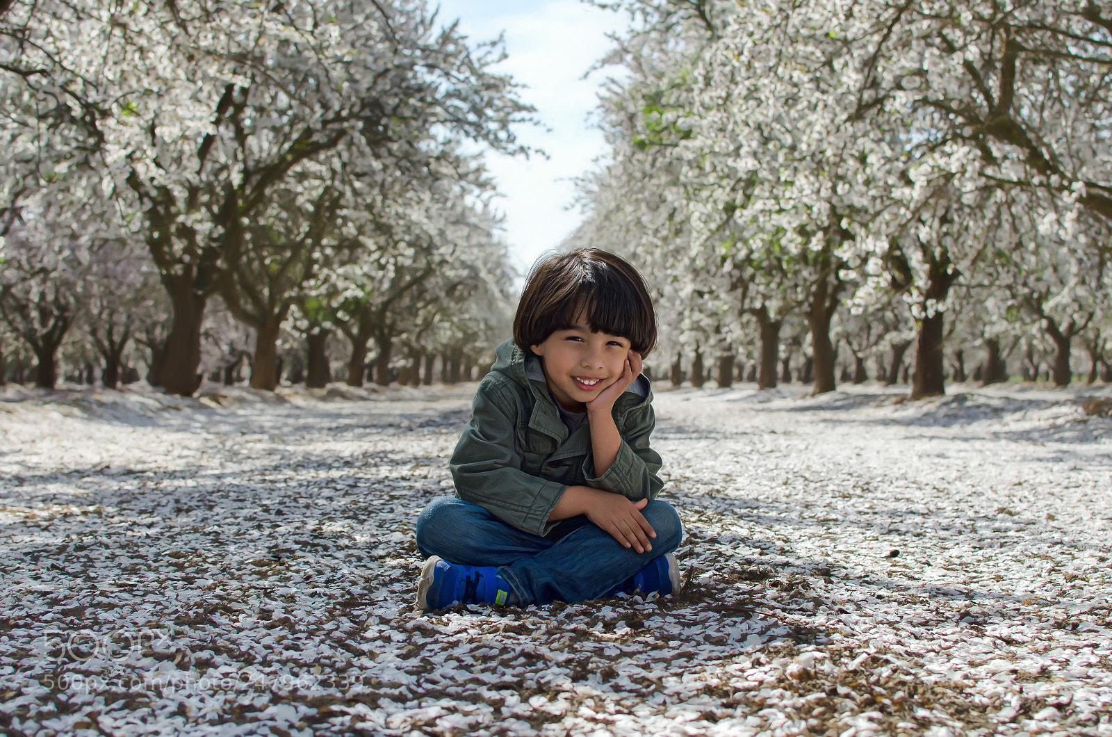 Nikon D5100 sample photo. Nene photography
