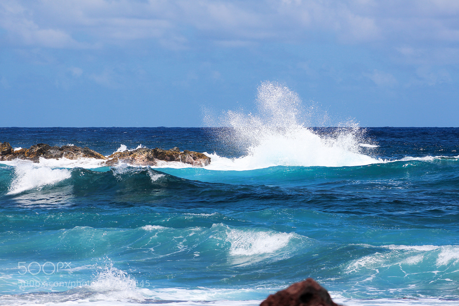 Canon EOS 600D (Rebel EOS T3i / EOS Kiss X5) sample photo. Hawaii 01 photography