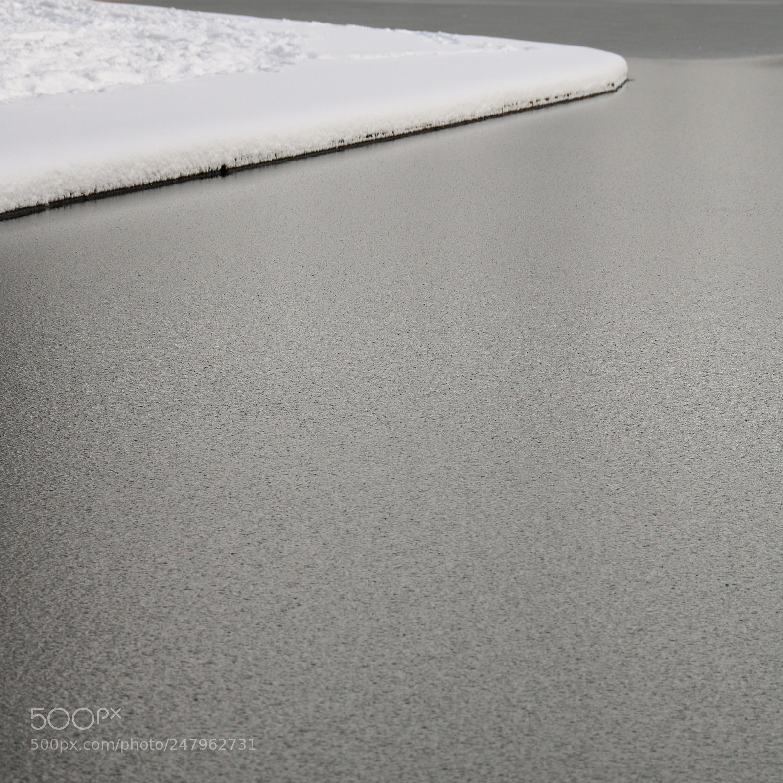 Canon EOS 760D (EOS Rebel T6s / EOS 8000D) sample photo. On frozen pond photography