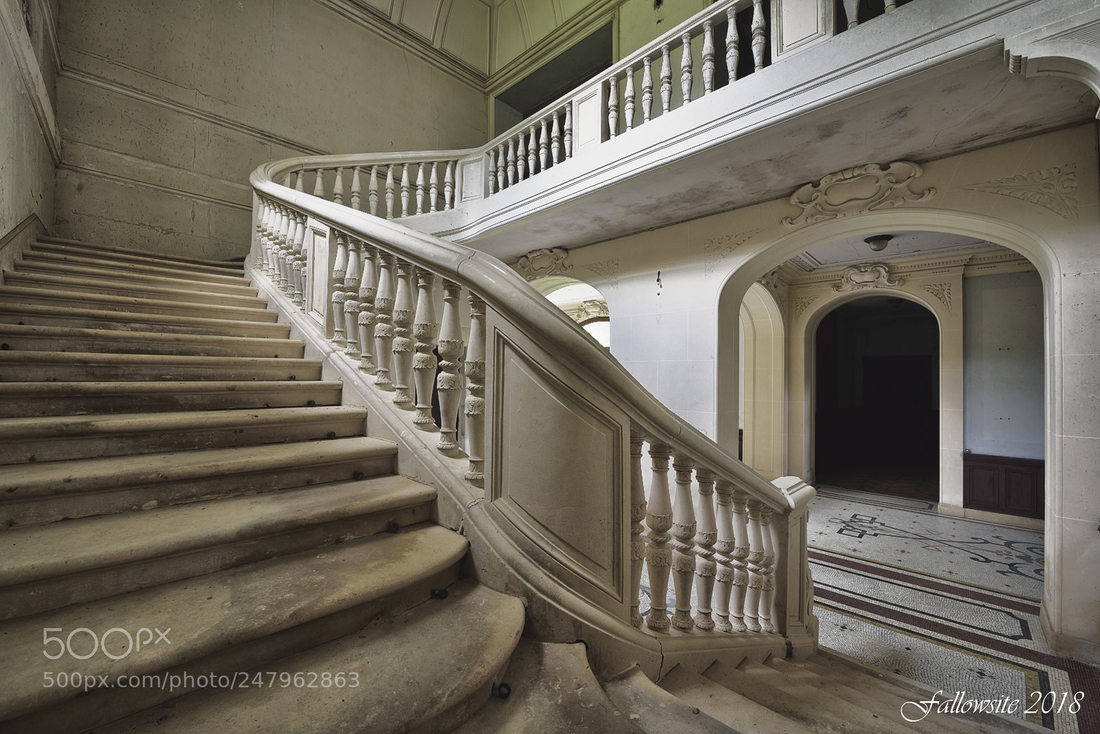 Nikon D610 sample photo. D marche pour une photography