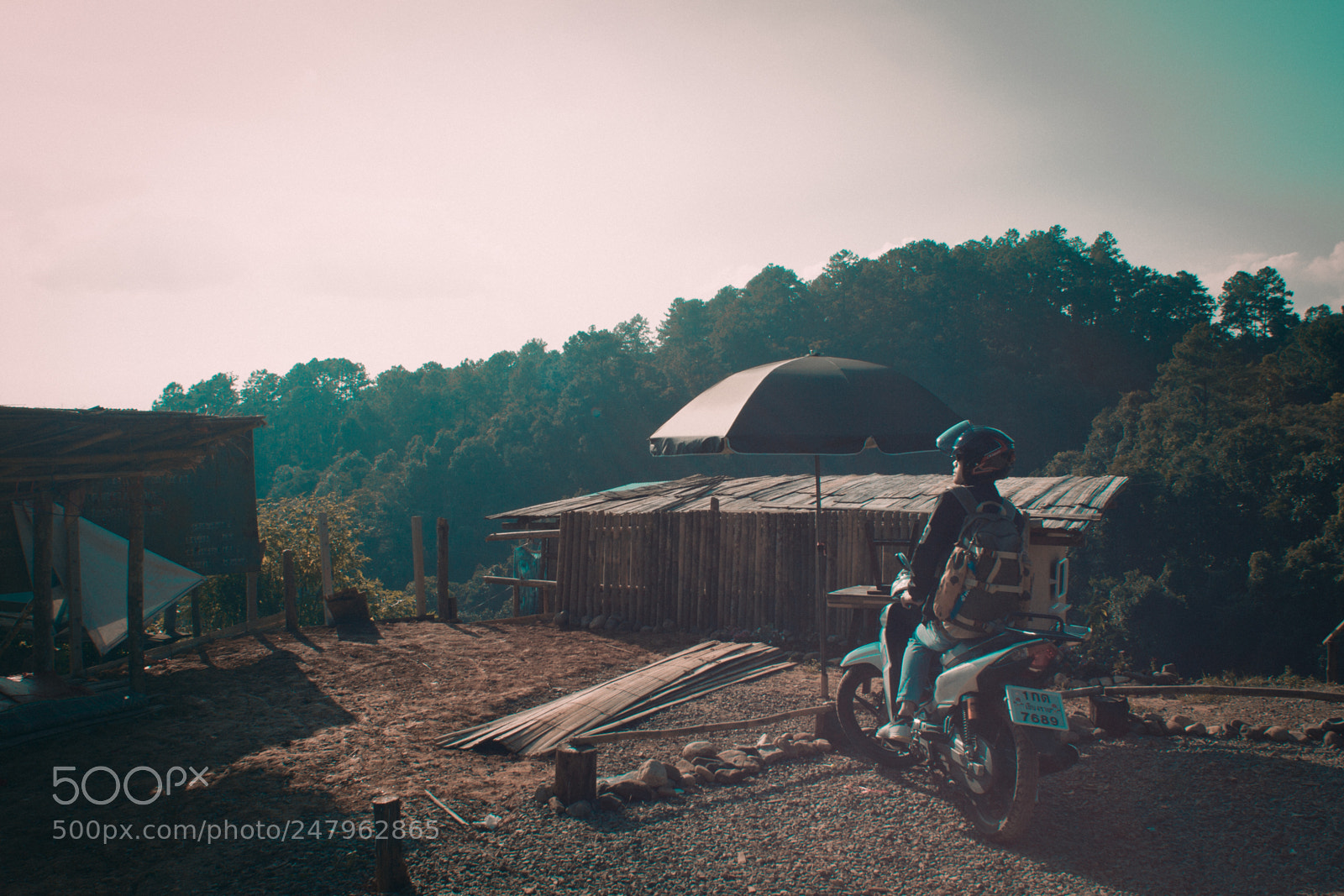 Canon EOS 7D sample photo. Thailand 2017 photography