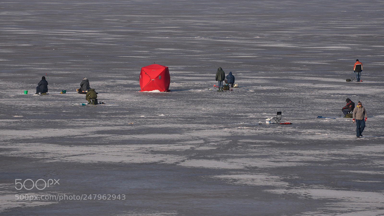 Nikon D610 sample photo. Anglers photography