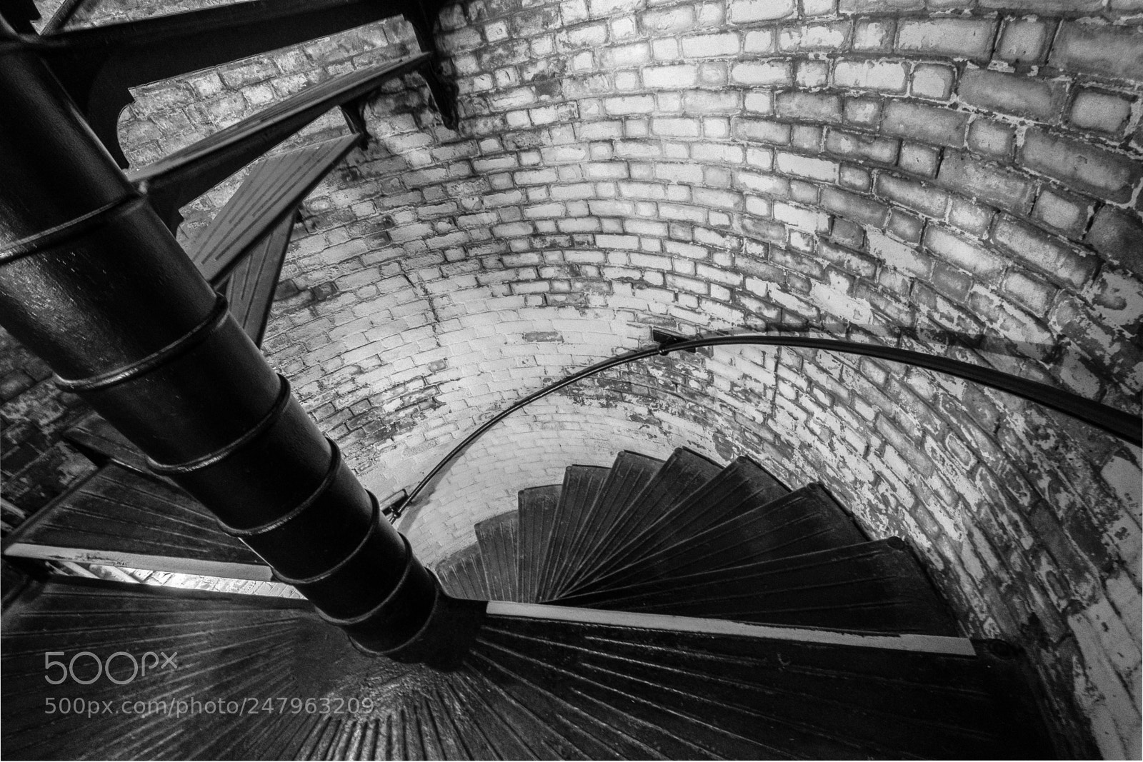 Fujifilm X-T2 sample photo. 178 steps down photography