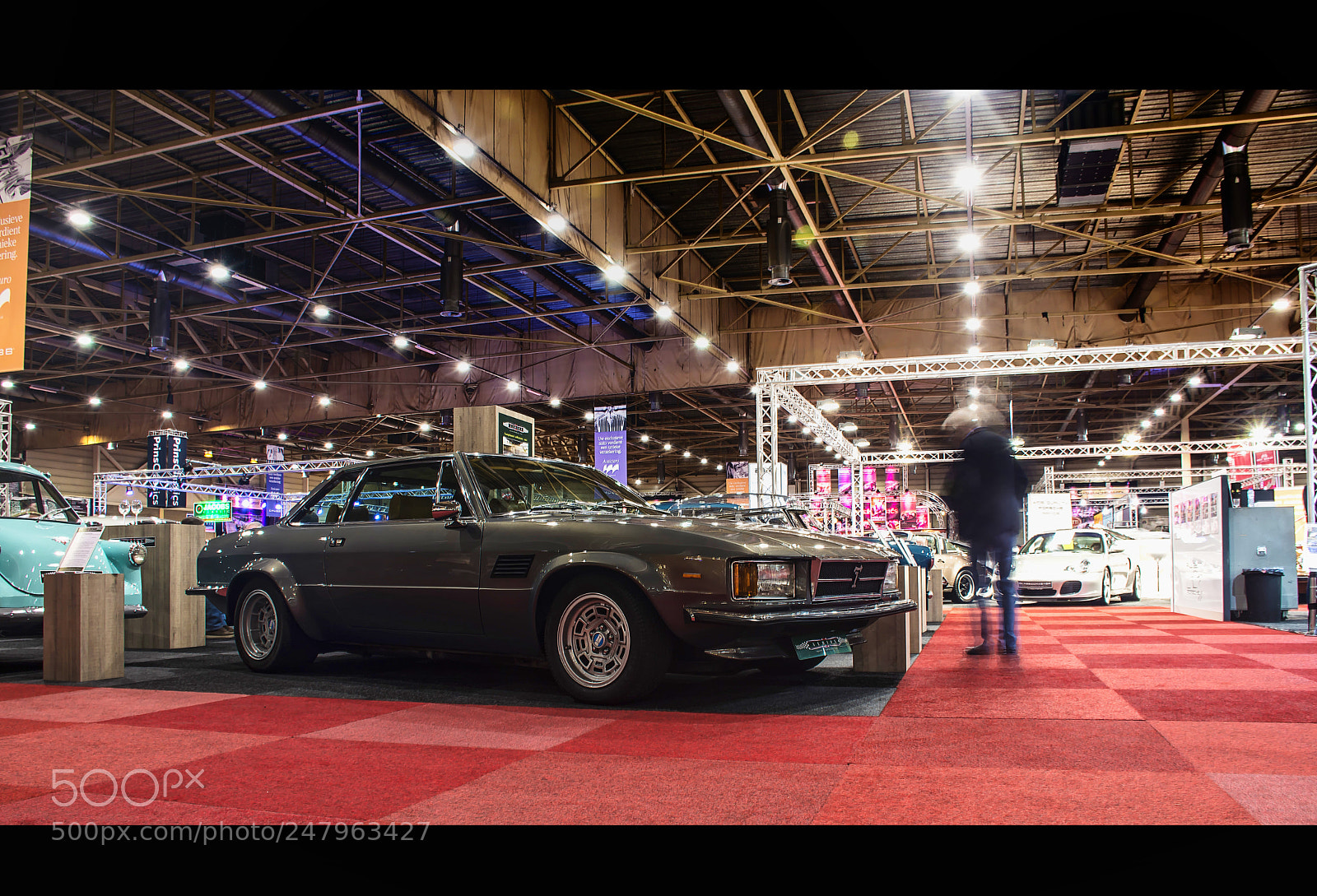 Nikon D7200 sample photo. De tomaso longchamp photography