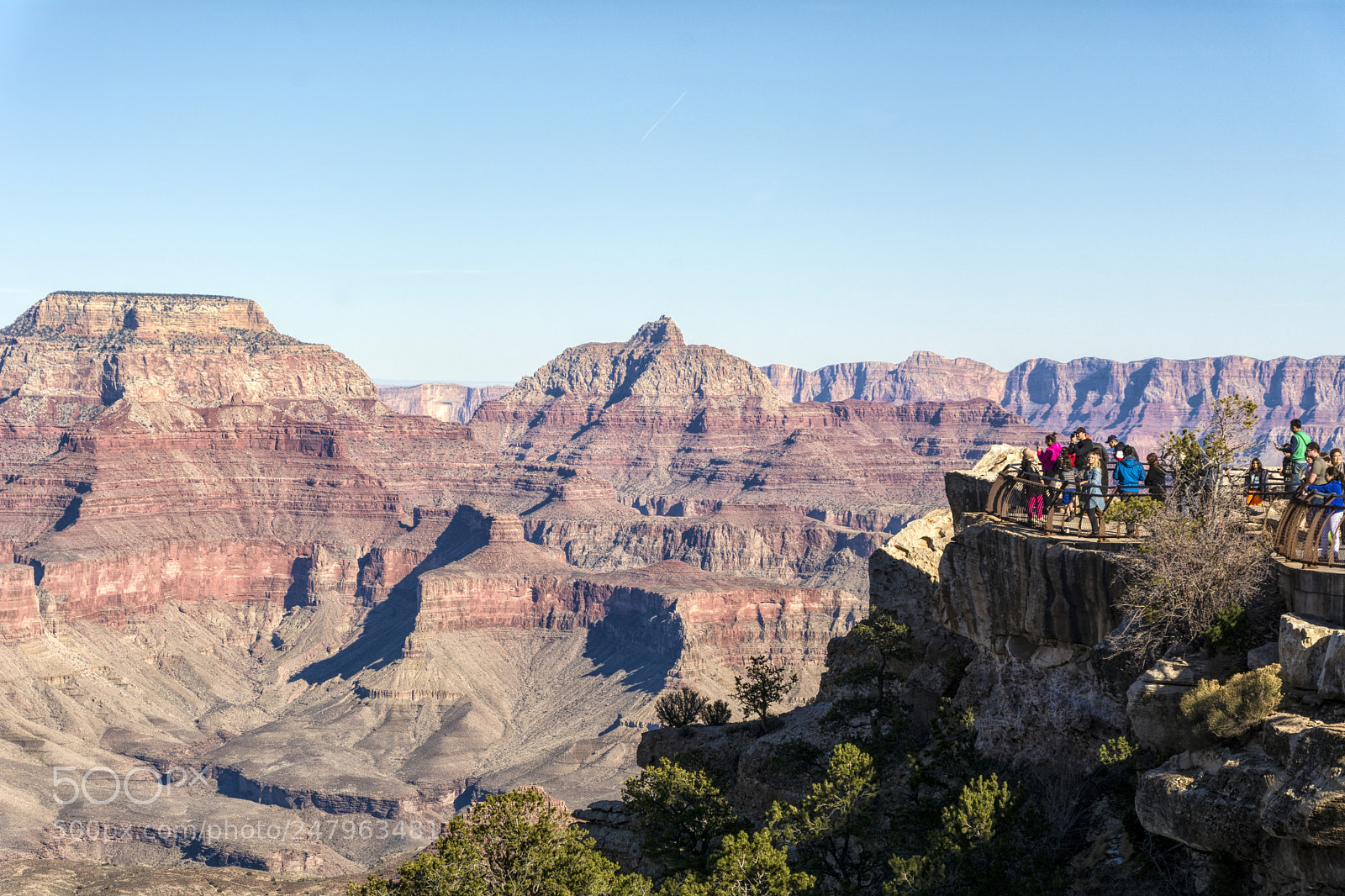 Nikon D7100 sample photo. The grand canyon photography