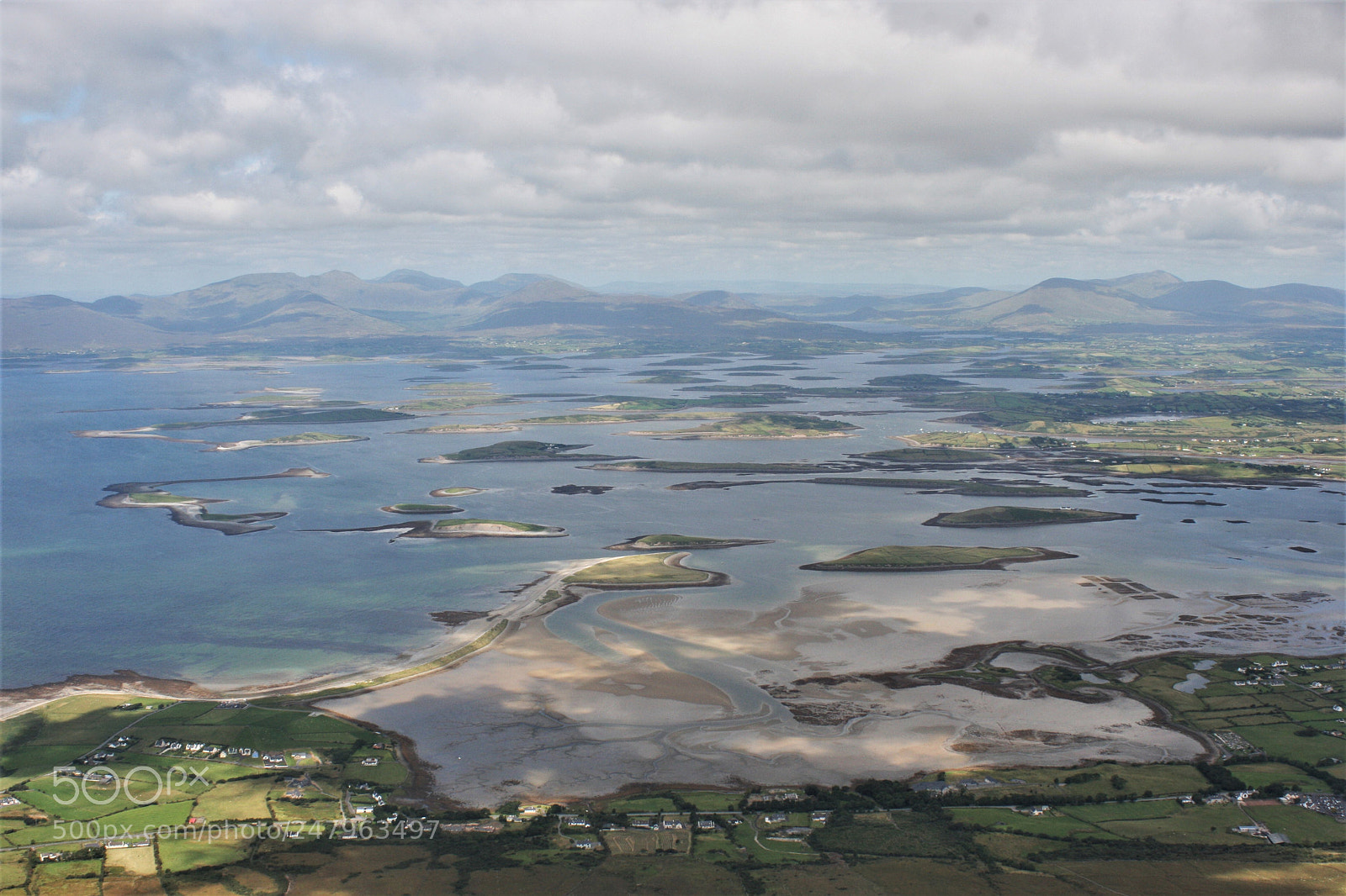 Canon EOS 400D (EOS Digital Rebel XTi / EOS Kiss Digital X) sample photo. Clew bay photography