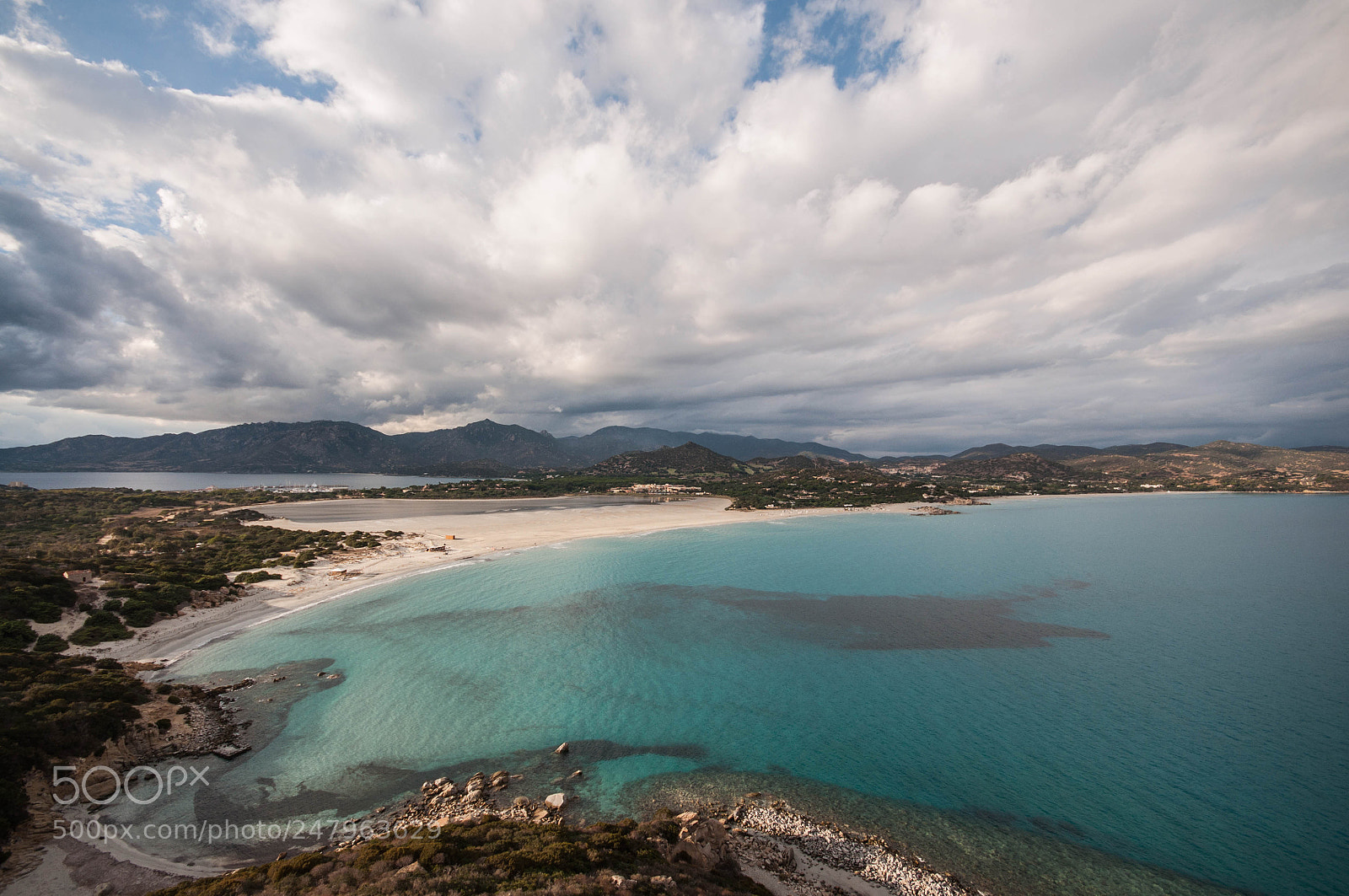 Nikon D90 sample photo. Porto giunco, villasimius sardegna photography
