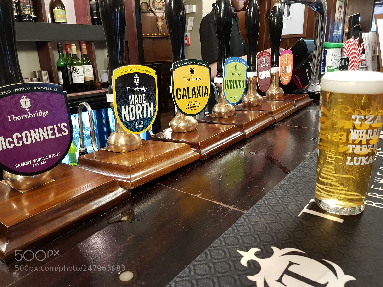 Samsung Galaxy S8 sample photo. Beer o'clock photography