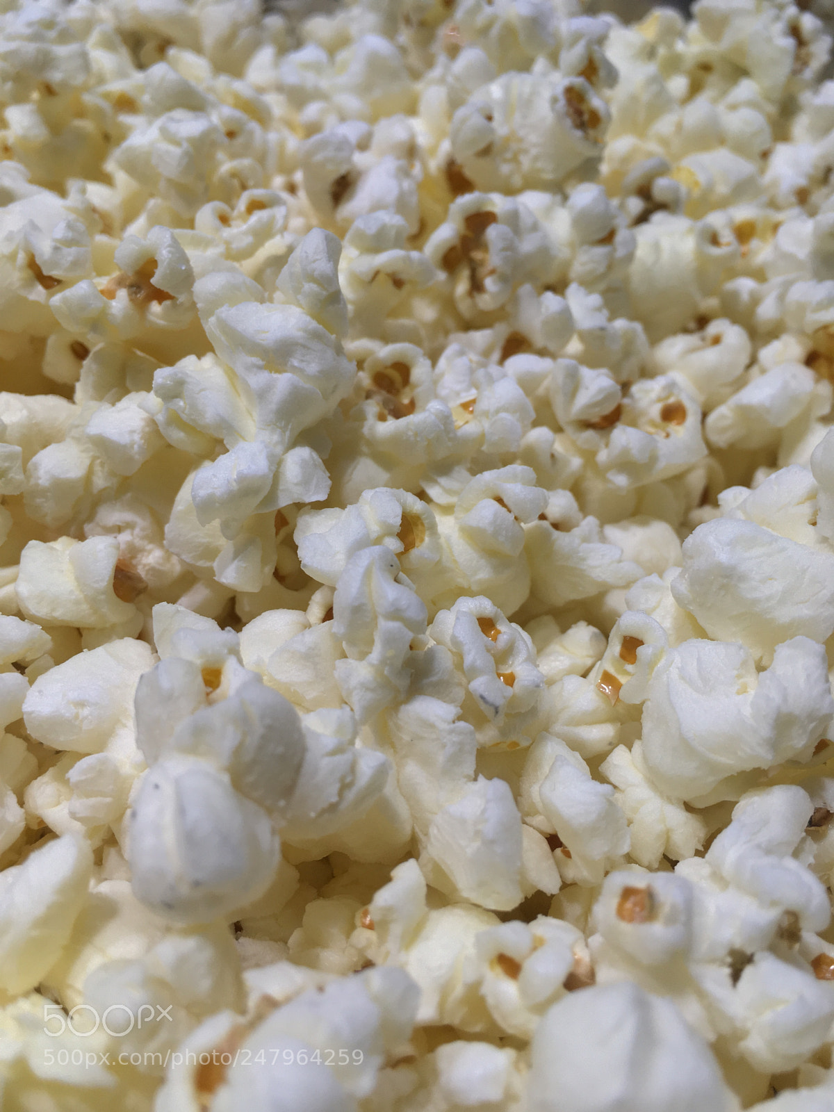 Apple iPhone SE sample photo. Popcorn photography