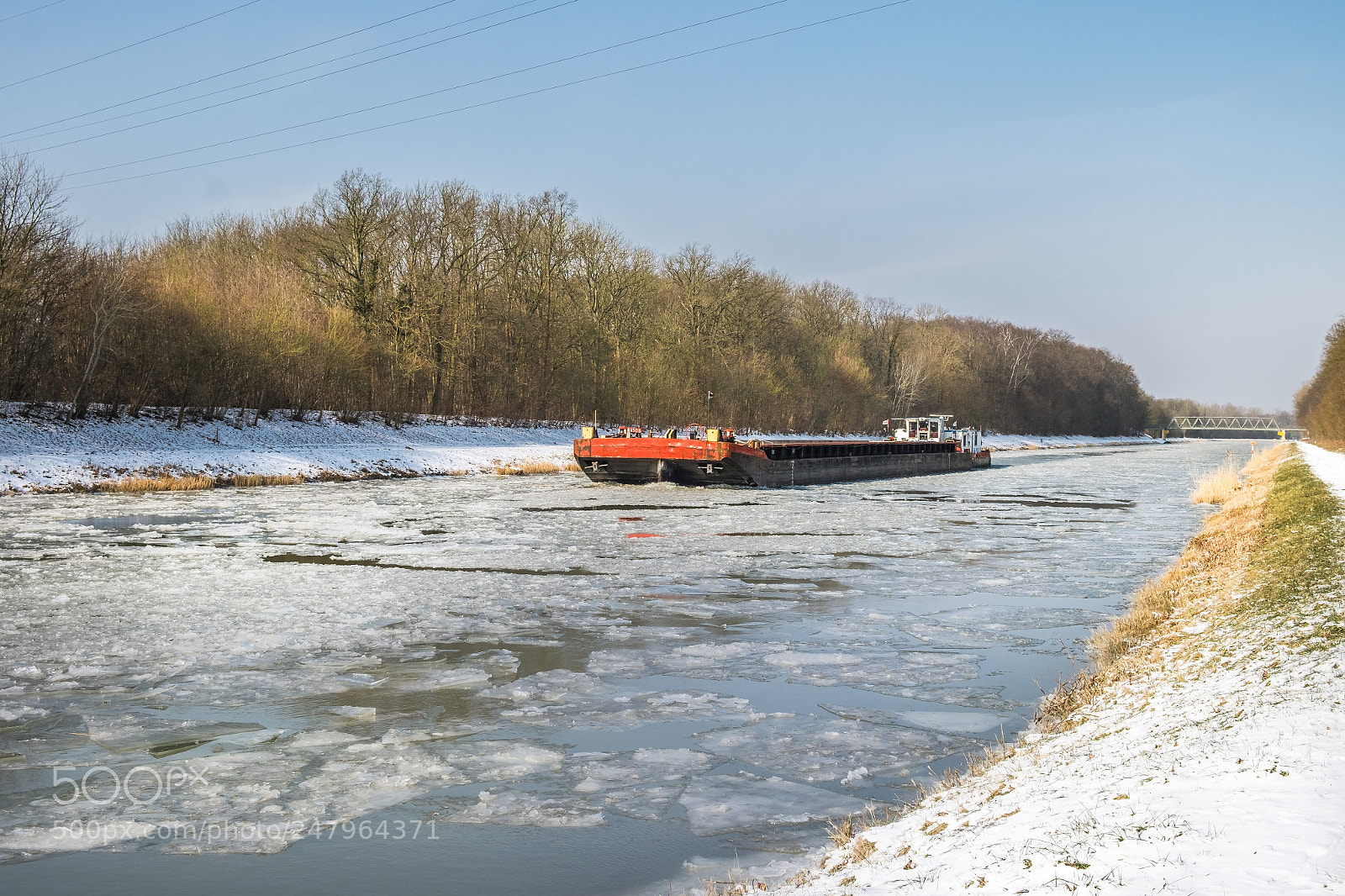 Fujifilm X-T1 sample photo. Eiskalt photography