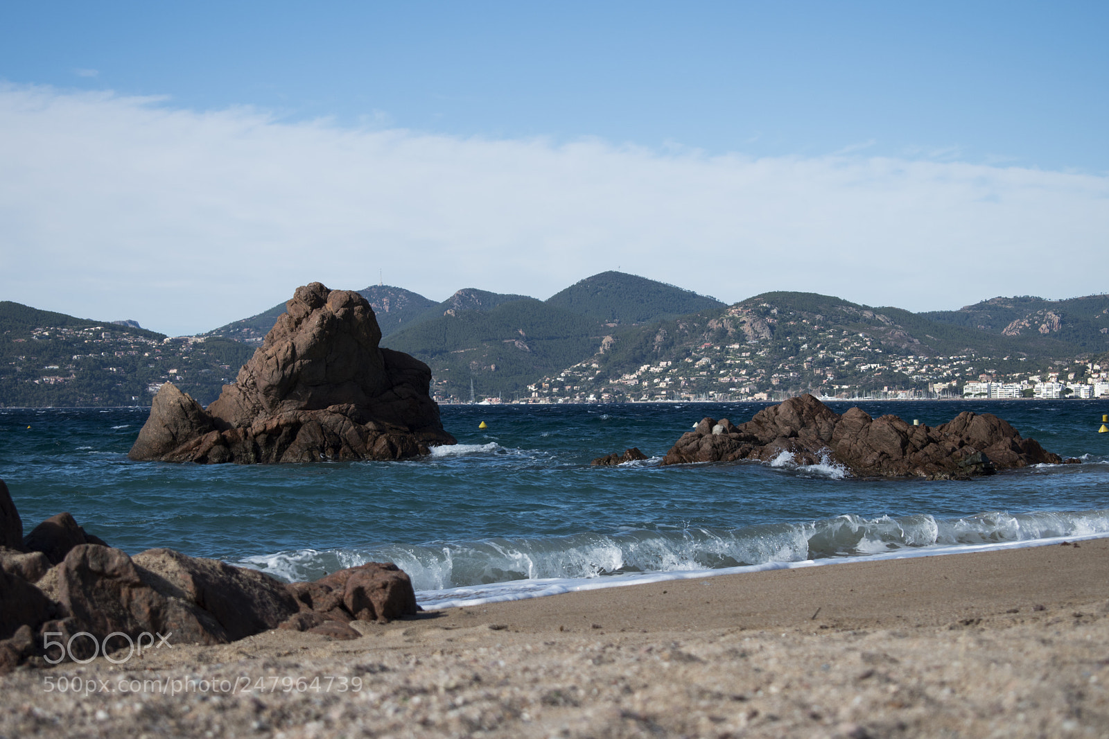 Nikon D5500 sample photo. Cannes photography