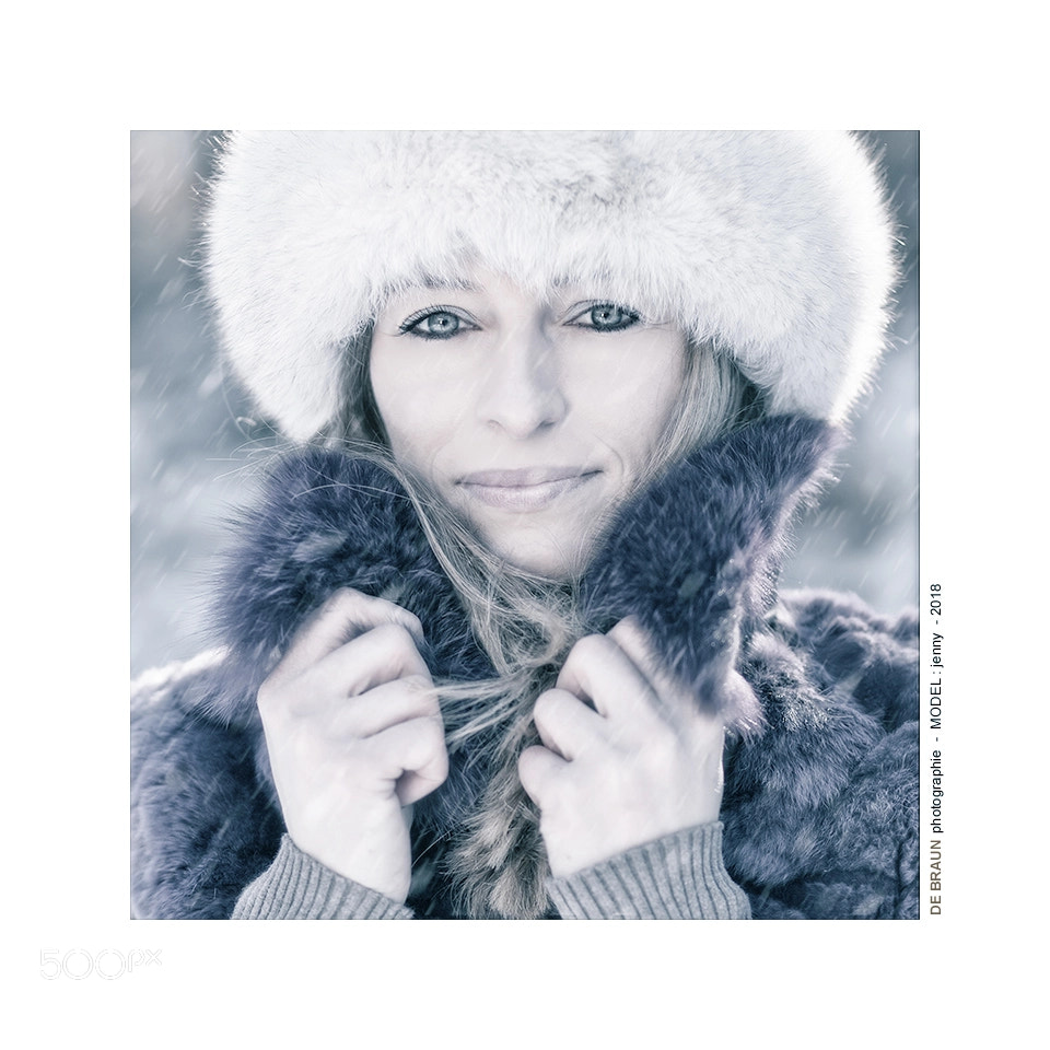 Canon EOS 7D Mark II sample photo. Ice touch photography