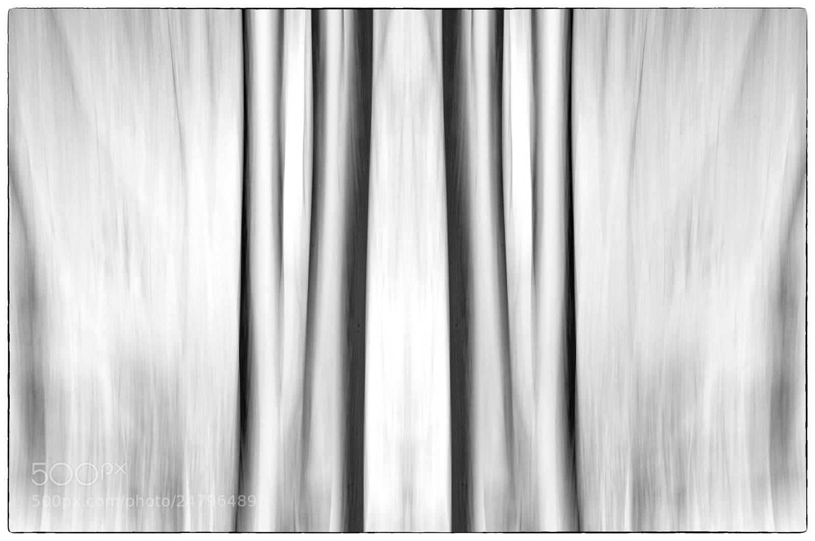 Nikon D300 sample photo. Winter swipe photography