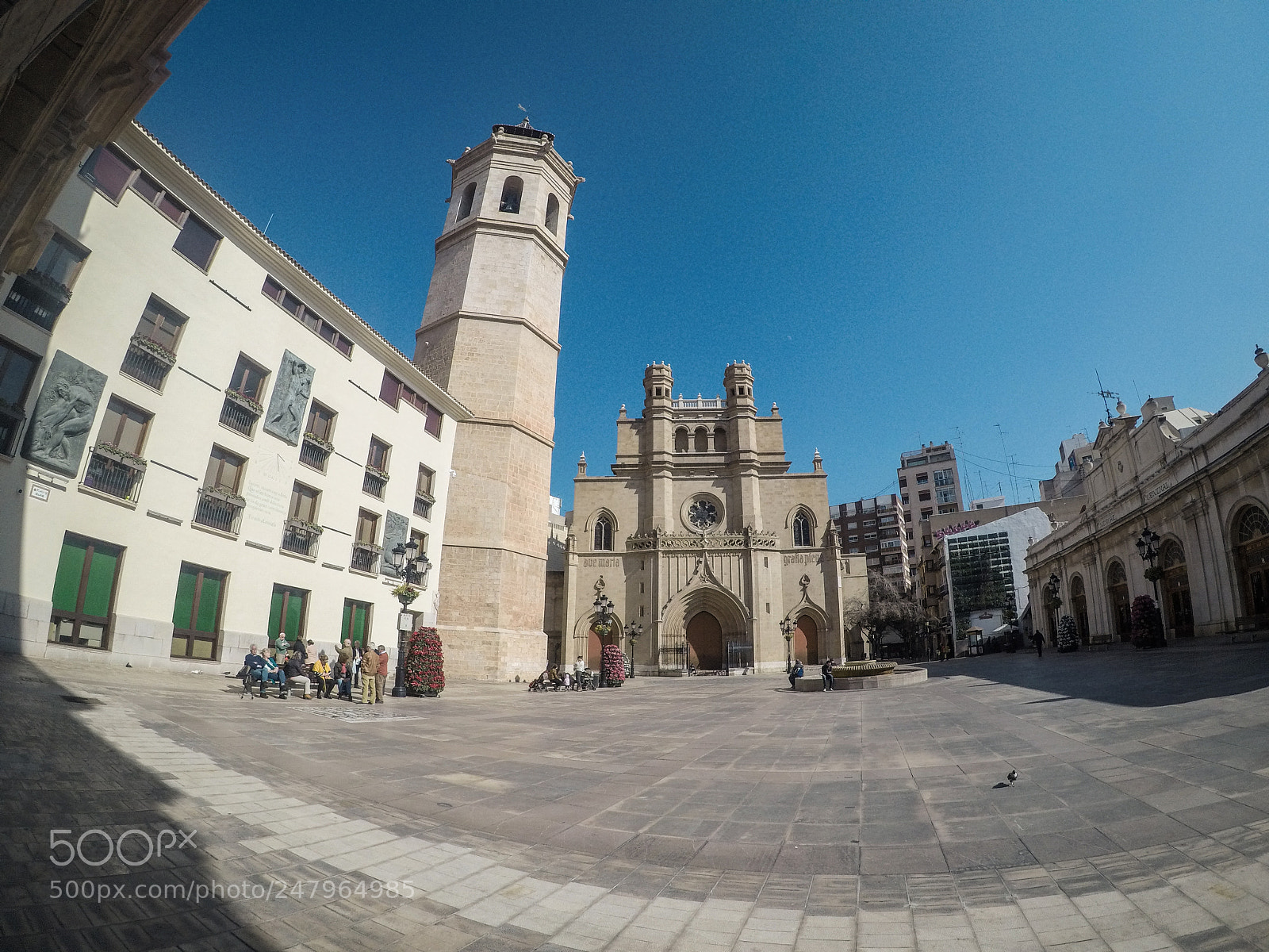 GoPro Hero5 Black sample photo. Castell n de la photography