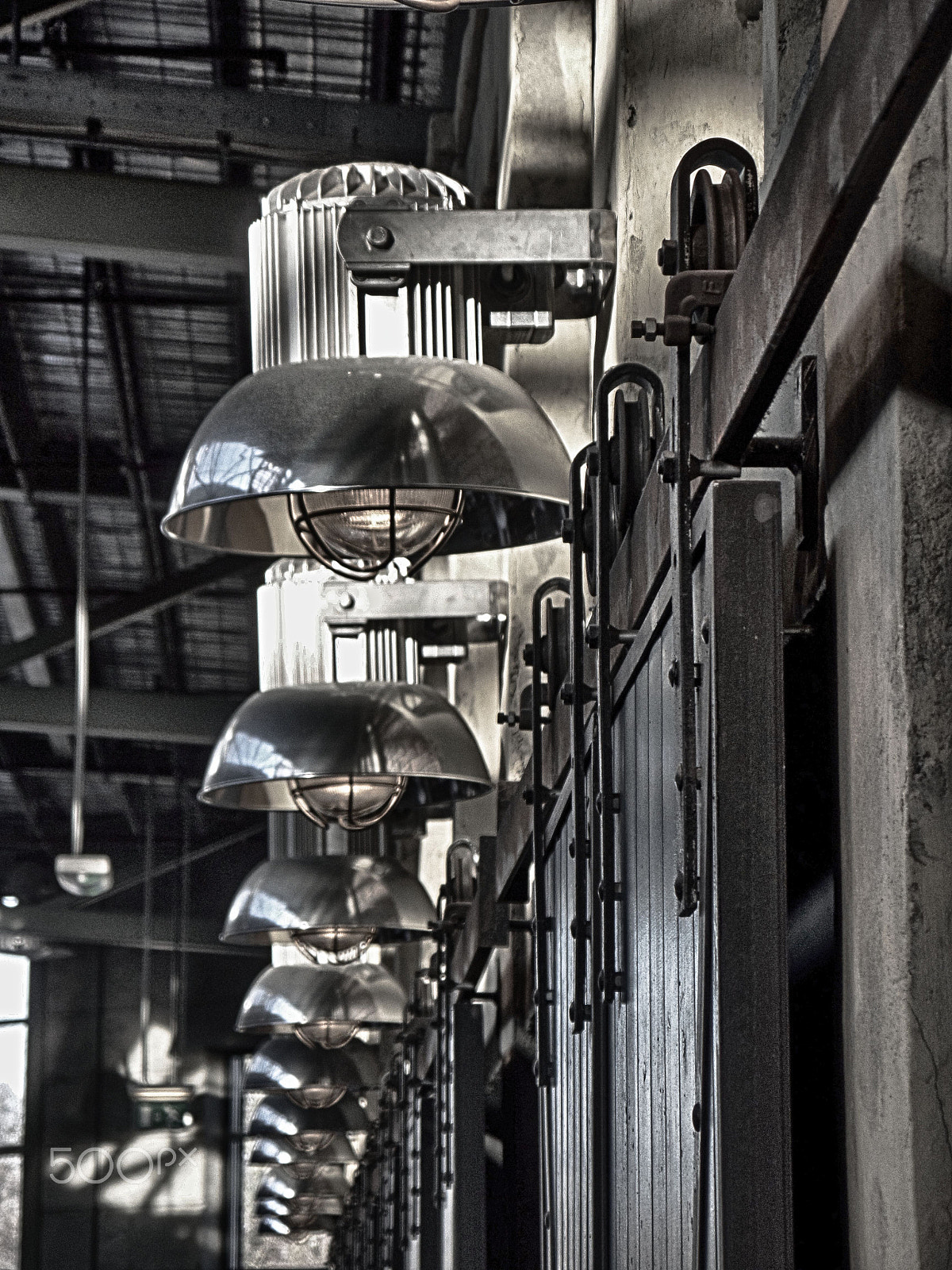 Samsung WB350F/WB351F/WB352F sample photo. Industrial photography
