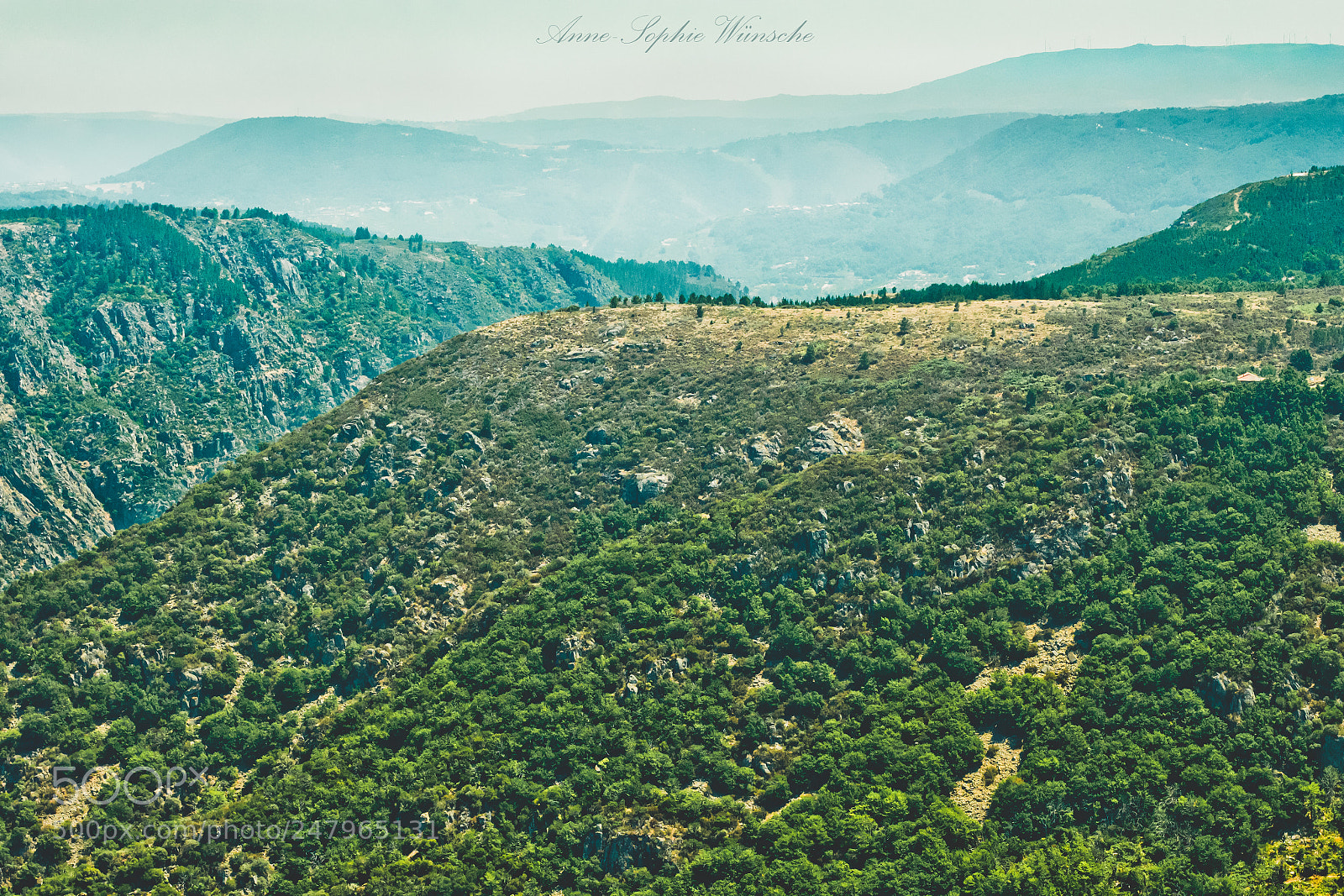 Canon EOS 700D (EOS Rebel T5i / EOS Kiss X7i) sample photo. Vista do miradoiro de photography