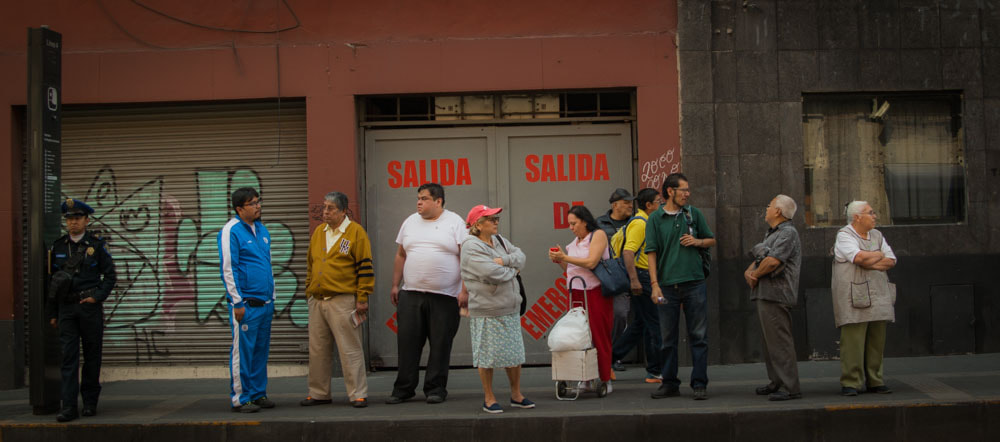 Samsung NX300M sample photo. “pienso que todos estamos ciegos. somos ciegos que ... photography