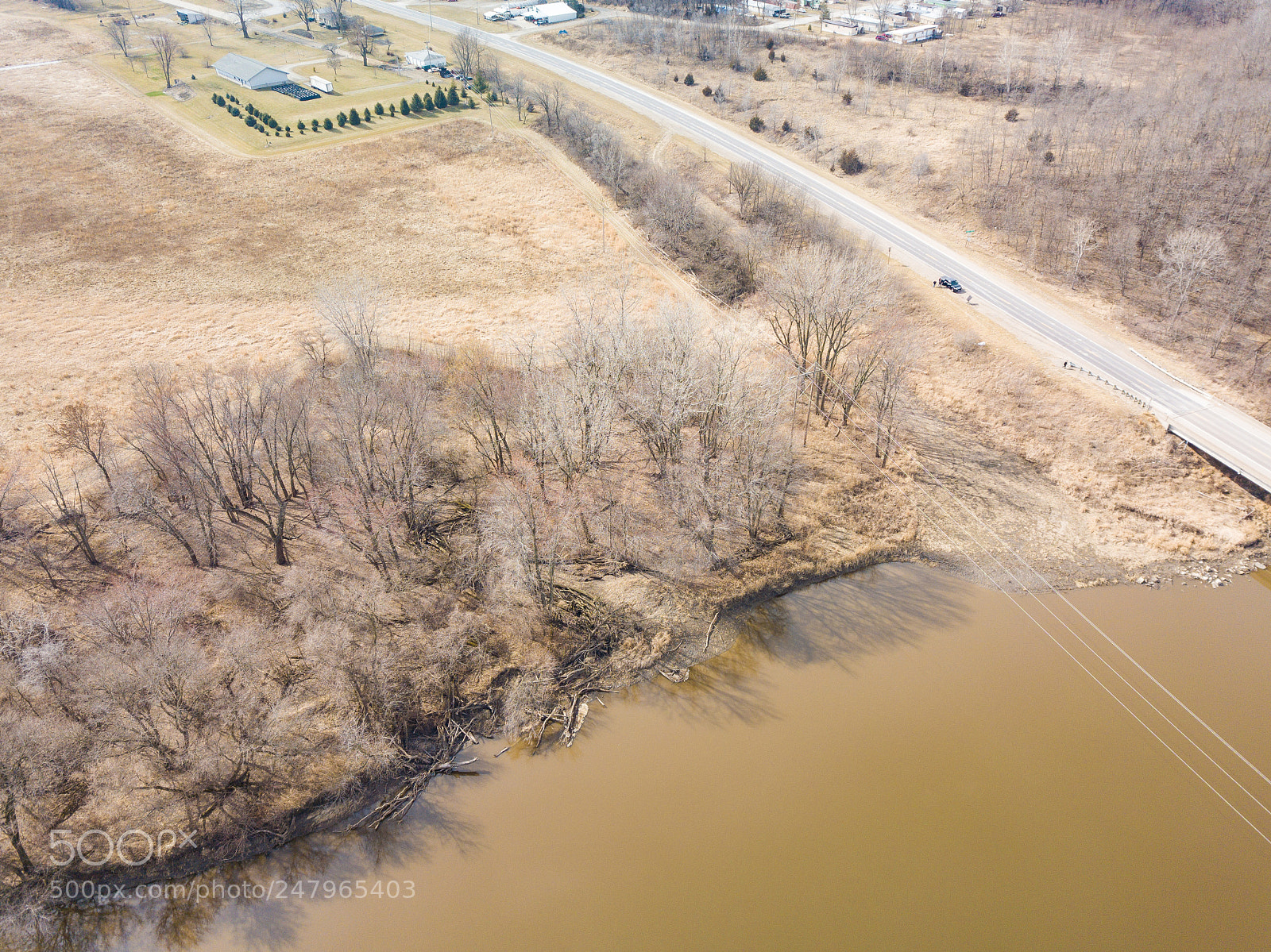 DJI FC220 sample photo. Untitled photography