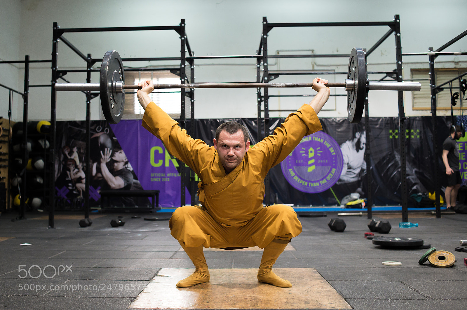 Nikon Df sample photo. Crossfiter :) photography