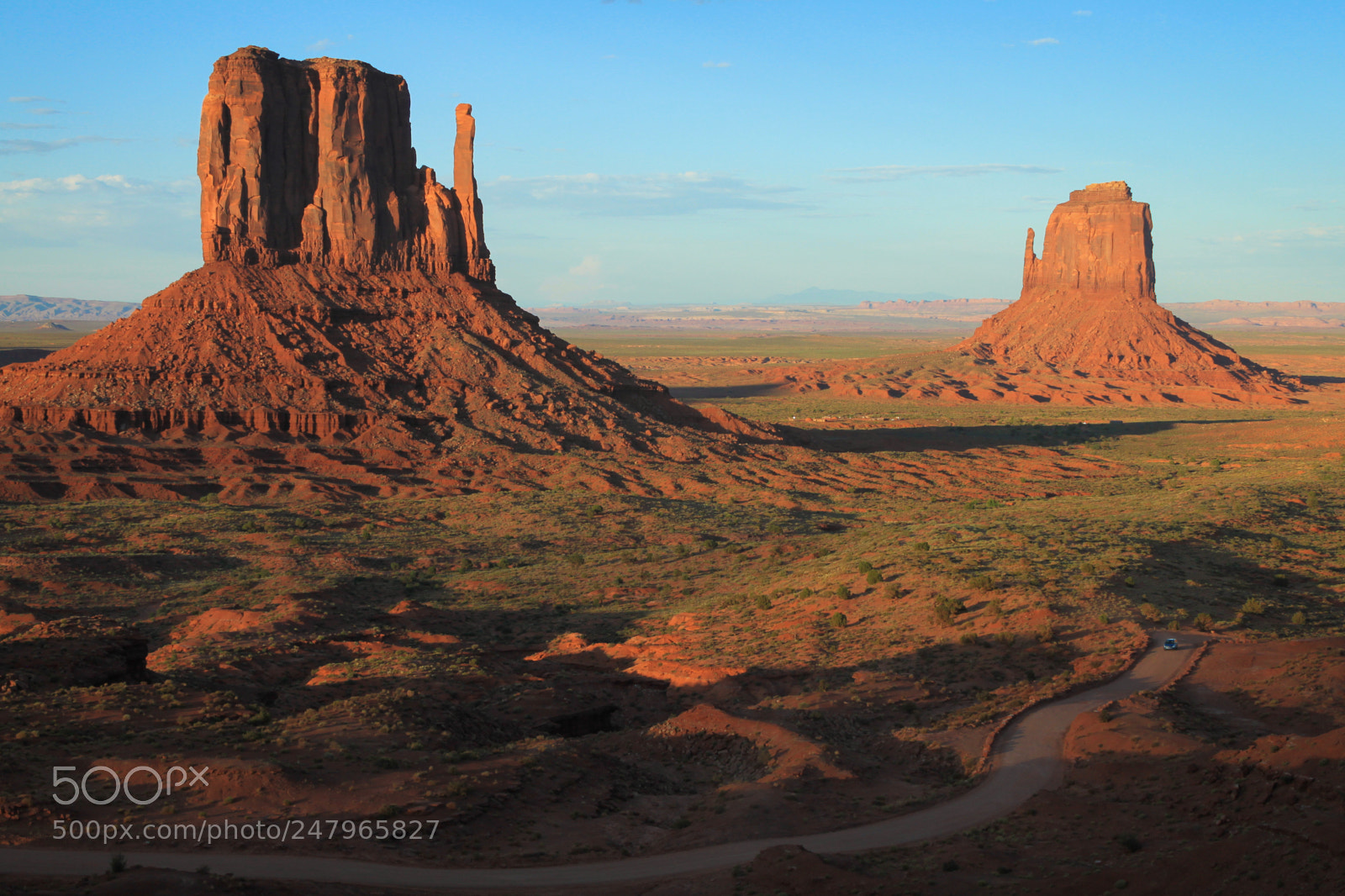 Canon EOS 500D (EOS Rebel T1i / EOS Kiss X3) sample photo. Monument valley photography