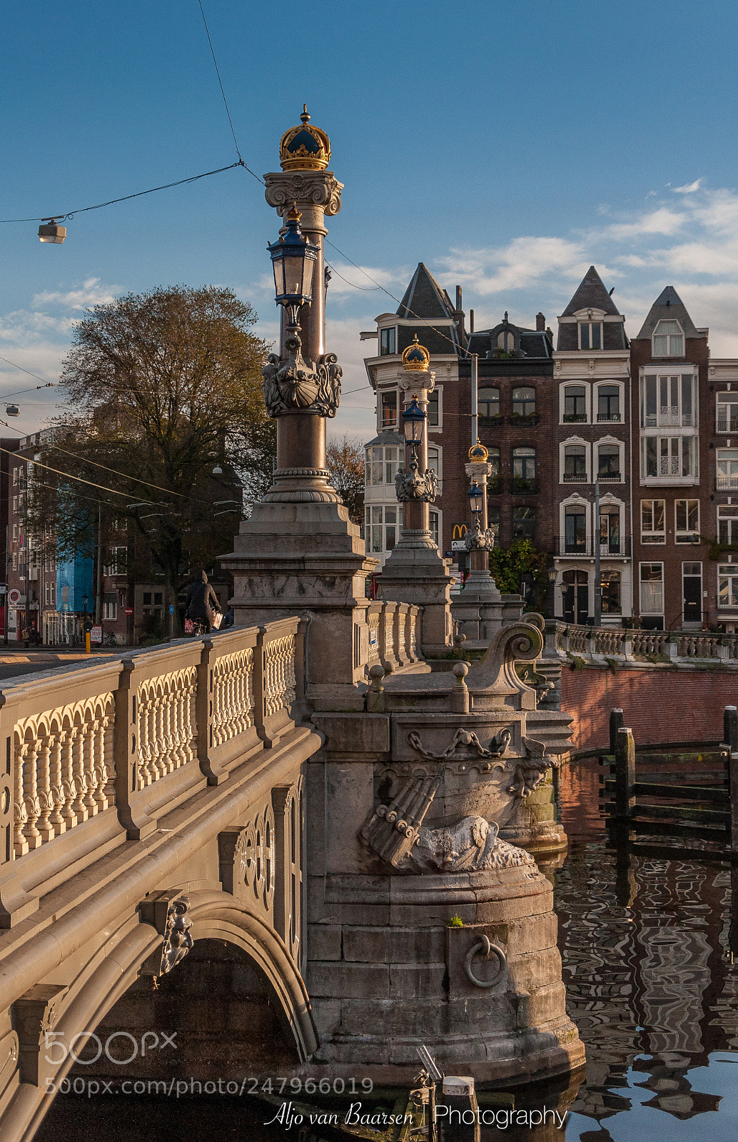 Nikon D90 sample photo. Blauwbrug photography