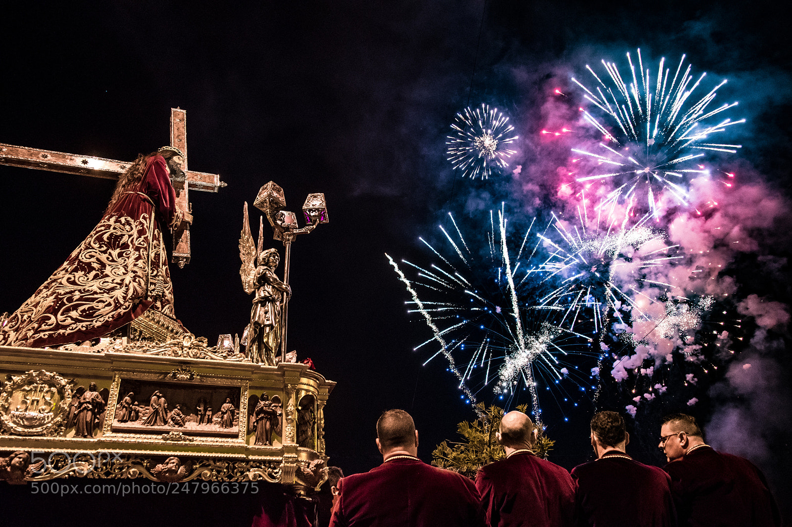 Nikon D7500 sample photo. Nuestro padre jesús photography