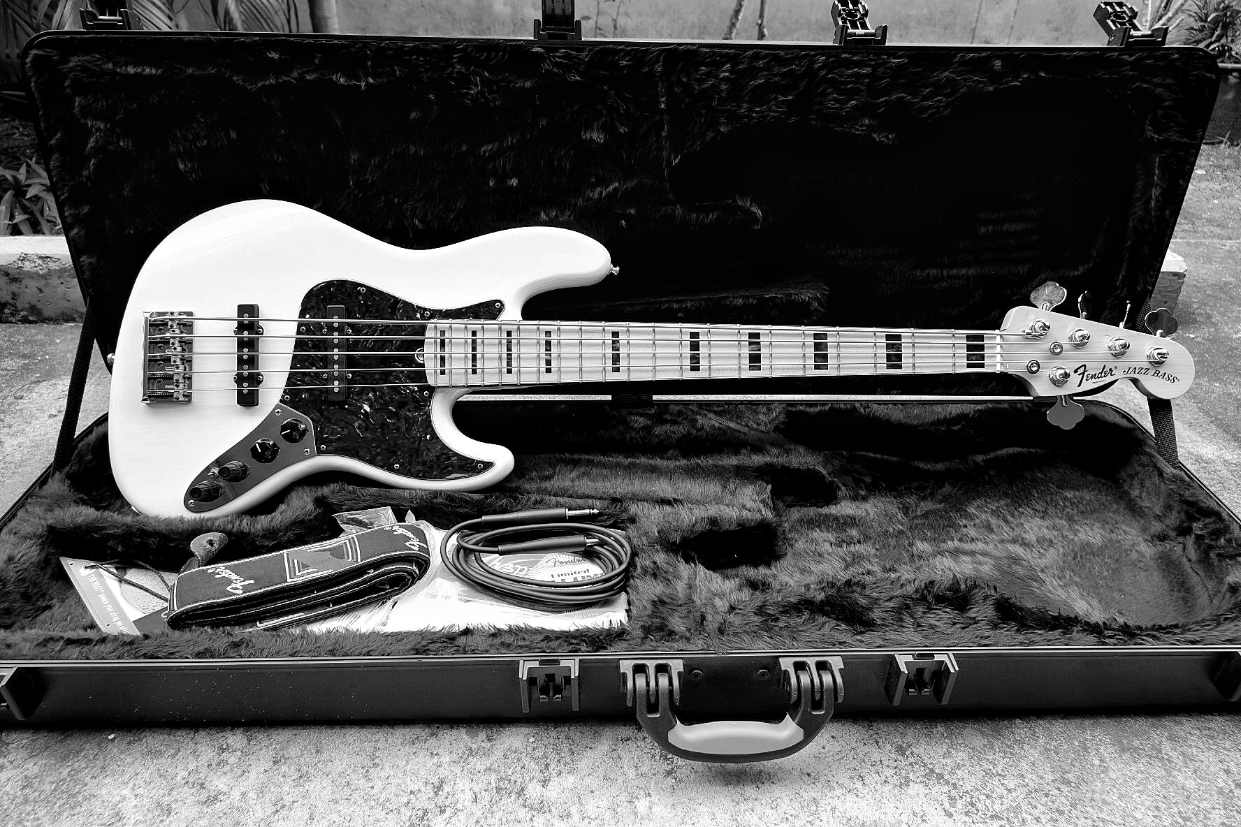 Fujifilm X-A5 sample photo. Bass photography