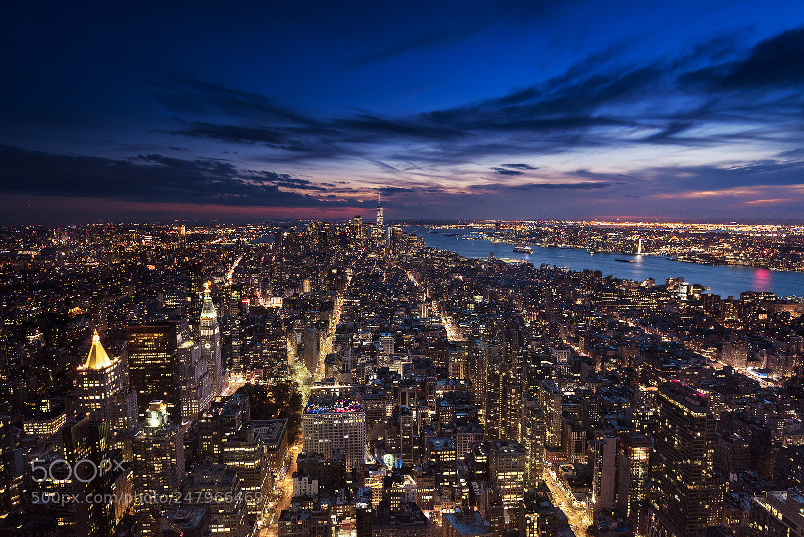 Nikon D810 sample photo. New york downtown photography