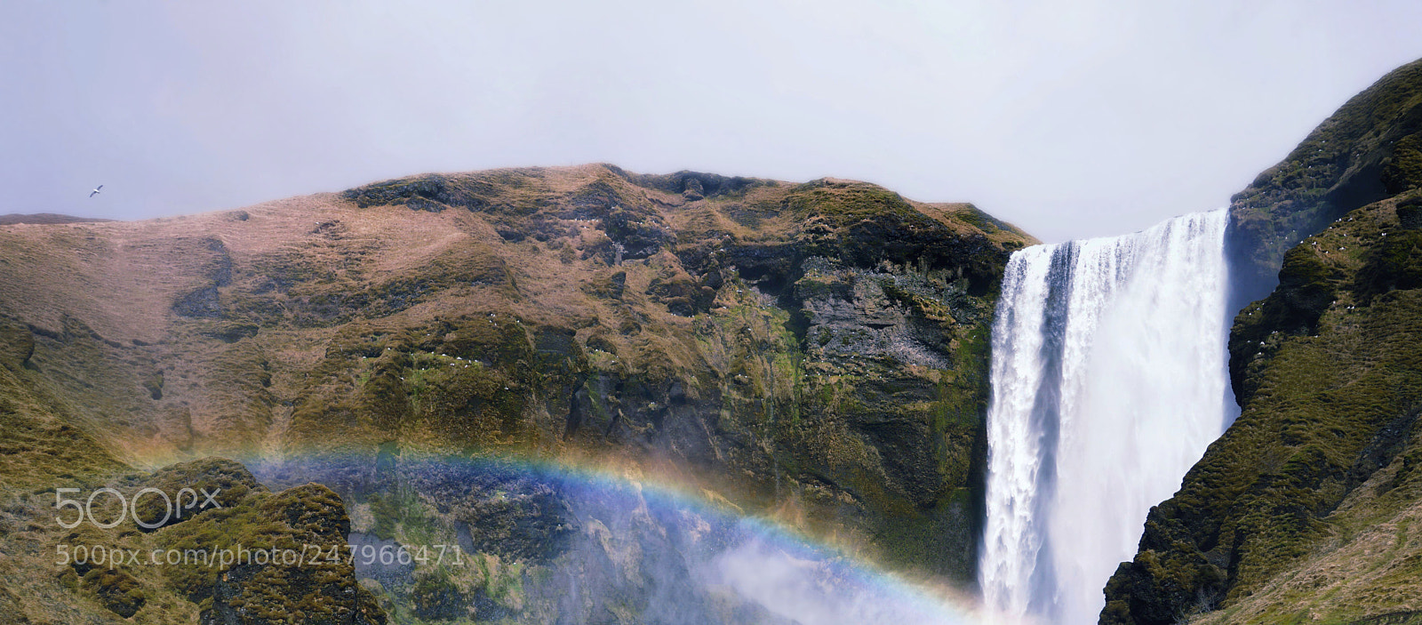 Sony a7 II sample photo. Somewhere over the rainbow photography