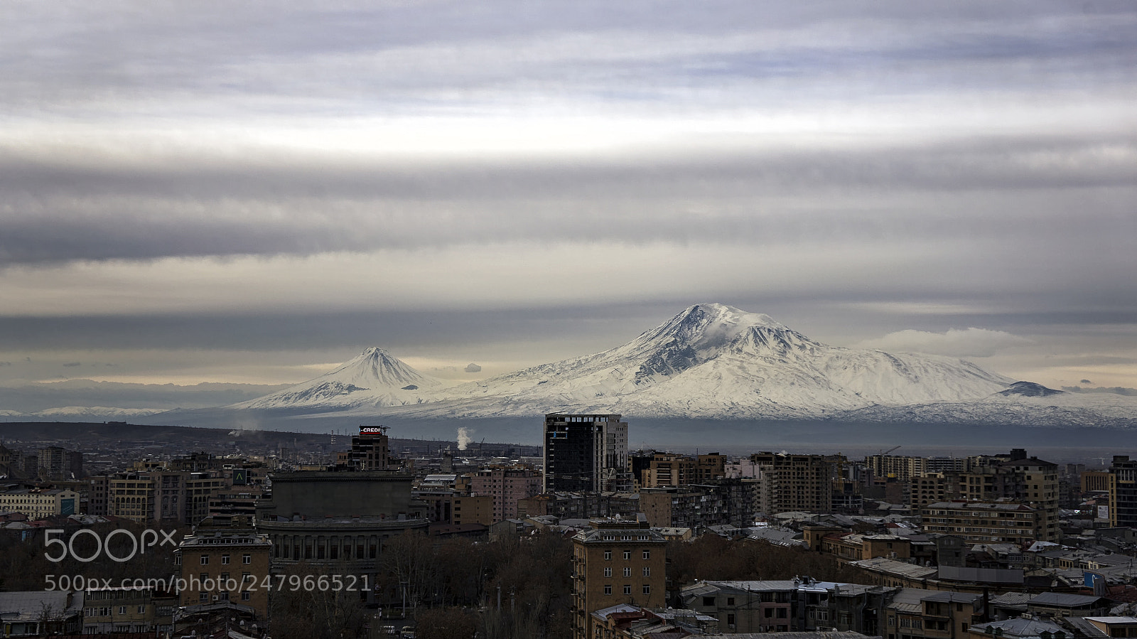 Sony Alpha NEX-5N sample photo. Mount ararat photography