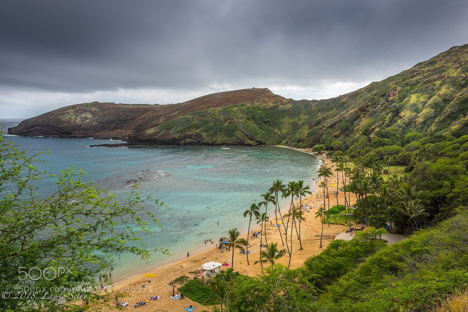 Nikon D810 sample photo. Hawaii photography
