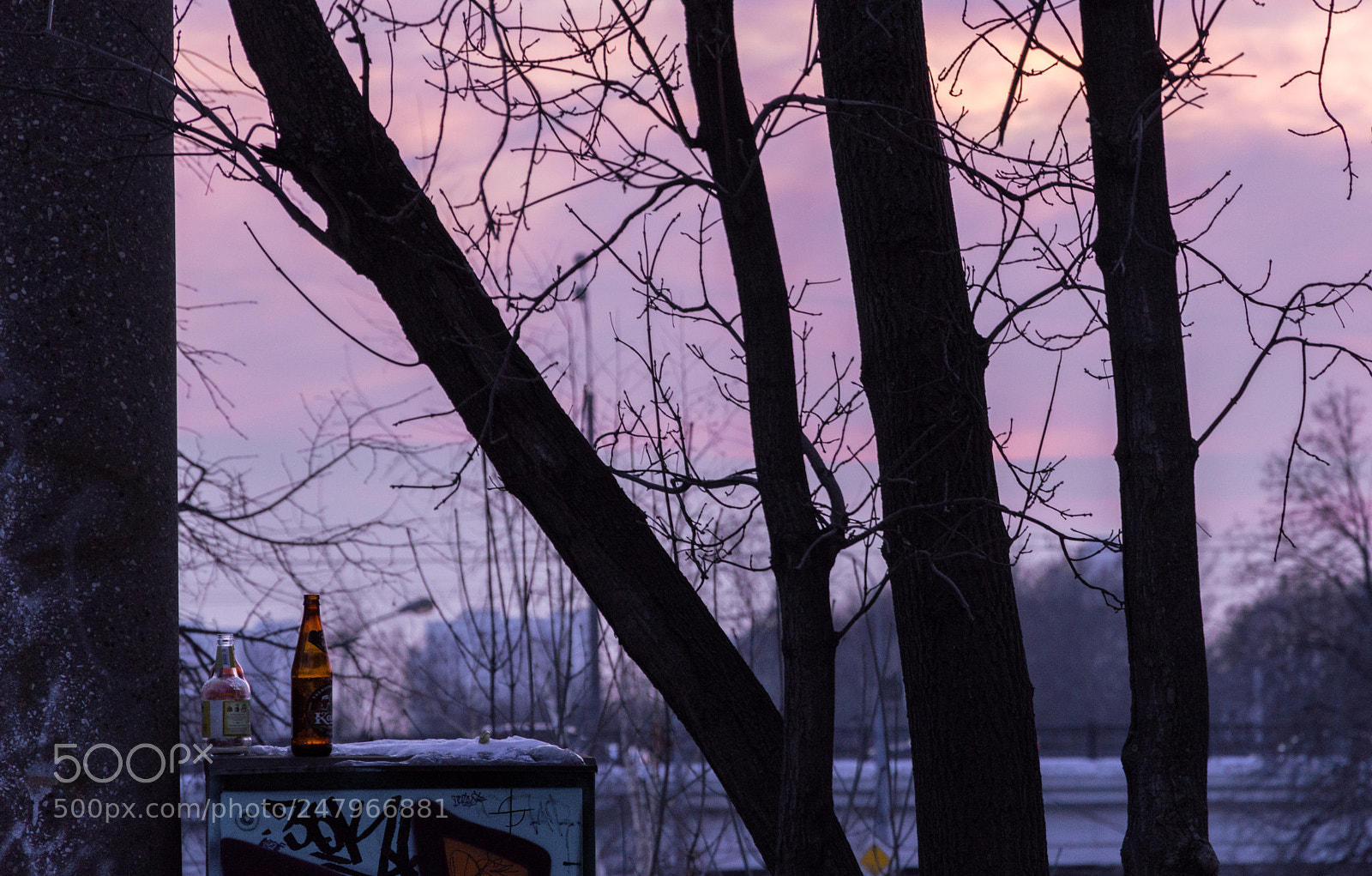 Nikon D3200 sample photo. City still life photography