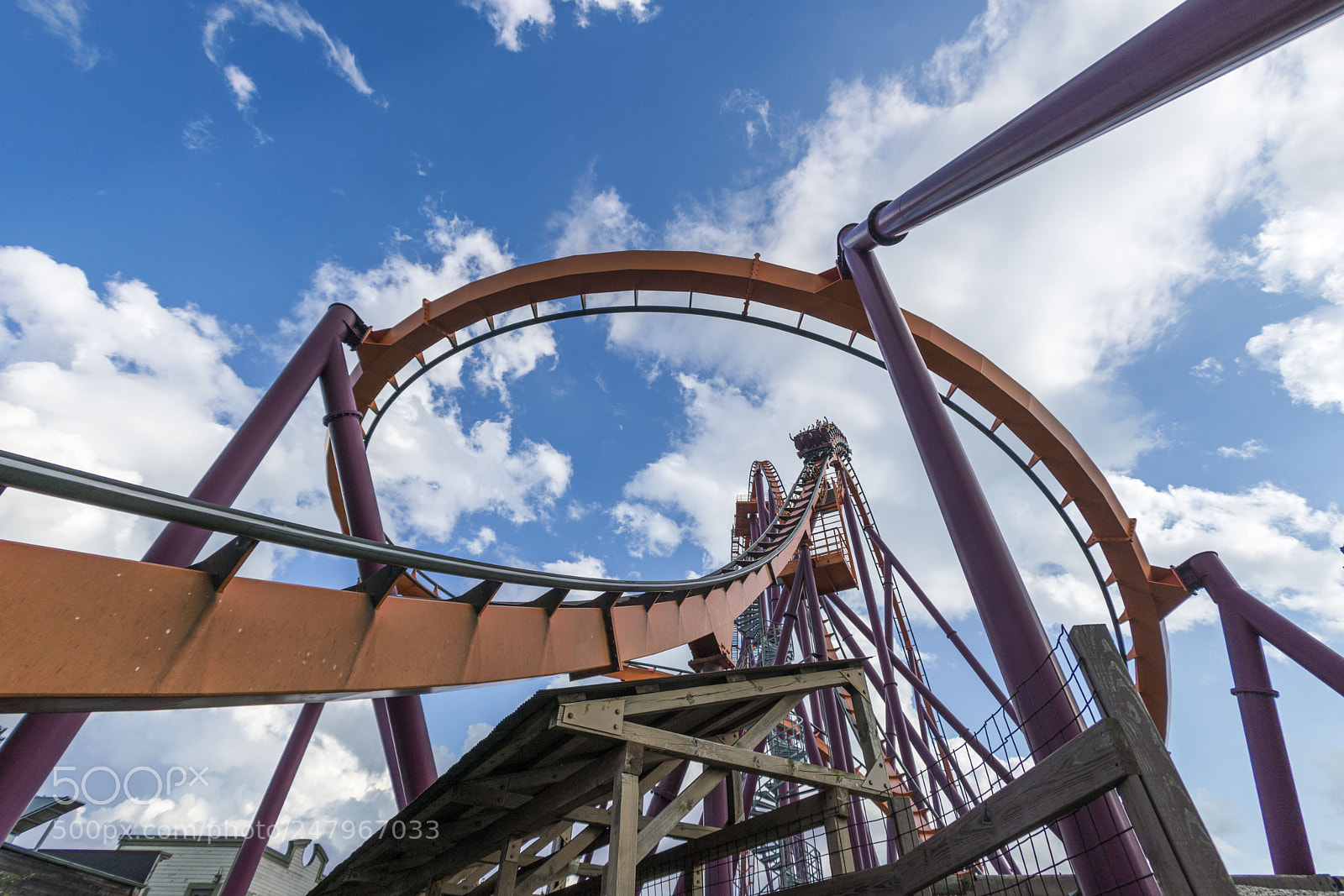 Sony a99 II sample photo. Low angle raging bull photography