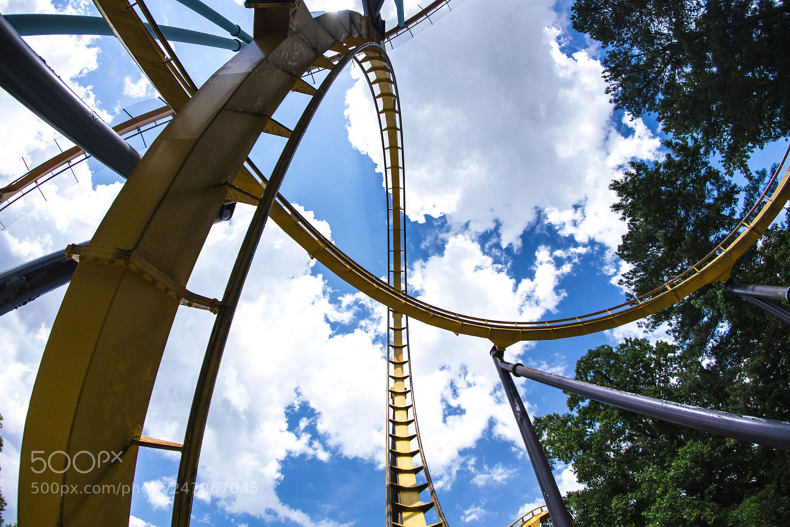 Sony a99 II sample photo. Scorcher loop pov photography
