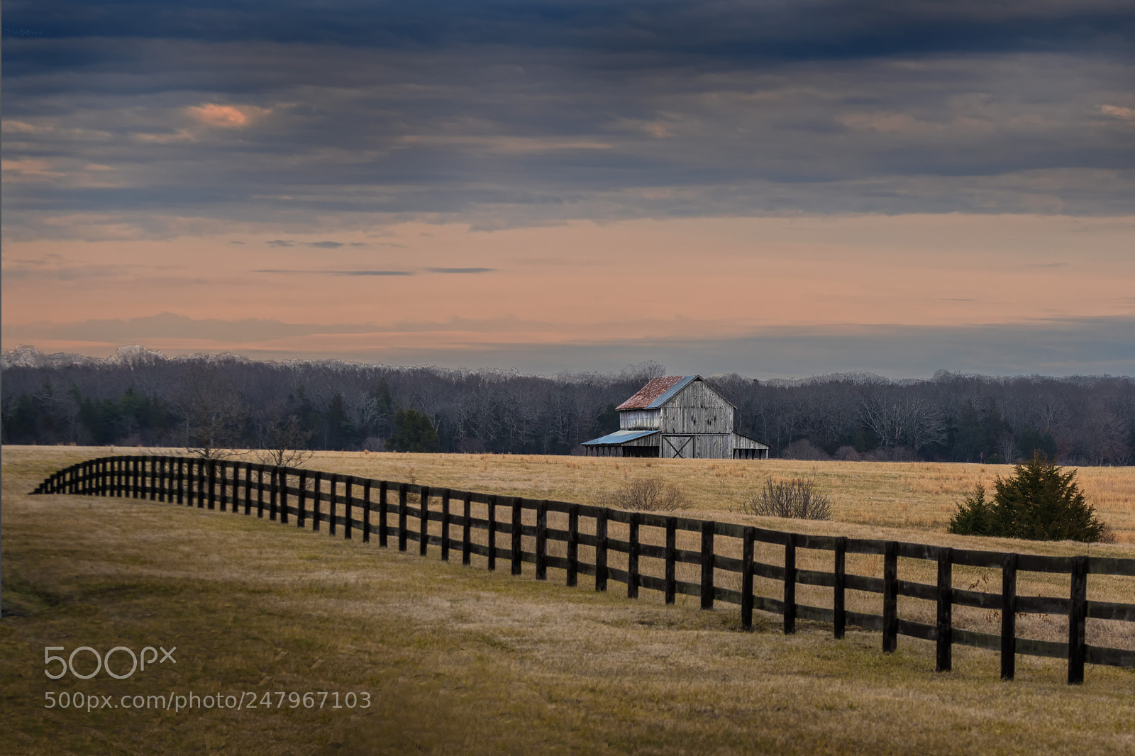 Nikon D500 sample photo. Bucolic farmstead 2 photography