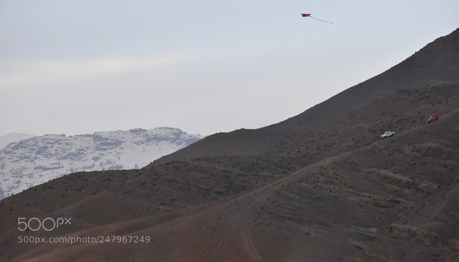 Nikon D5600 sample photo. Mountain & life photography