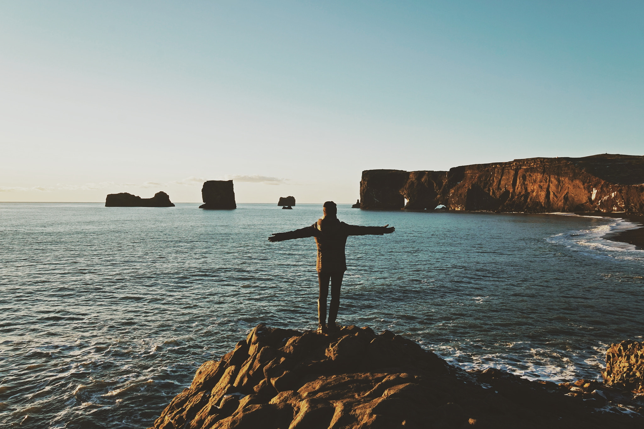 Sigma 19mm F2.8 EX DN sample photo. Iceland. photography